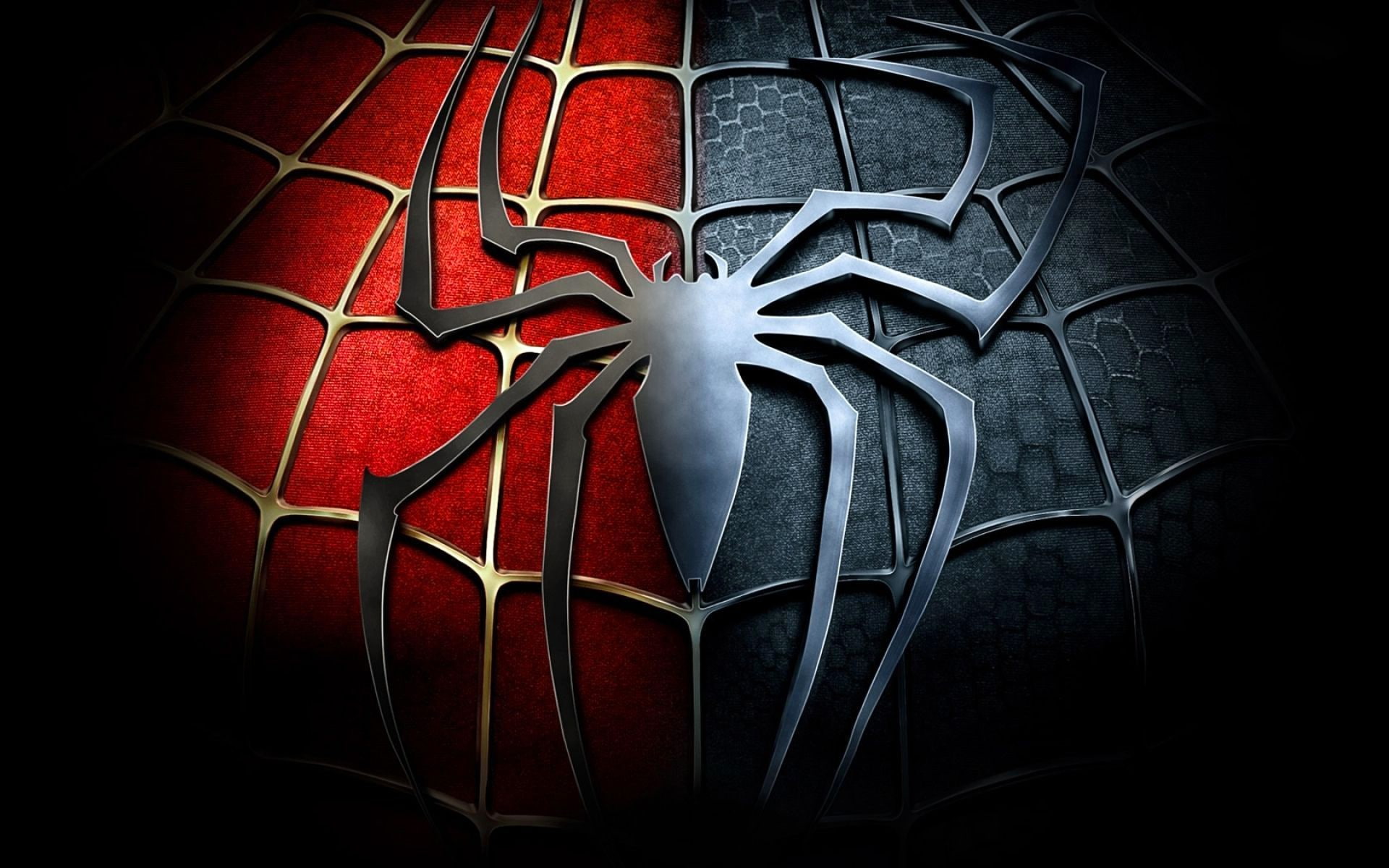 Spider-Man Logo, spider-man logo, web
