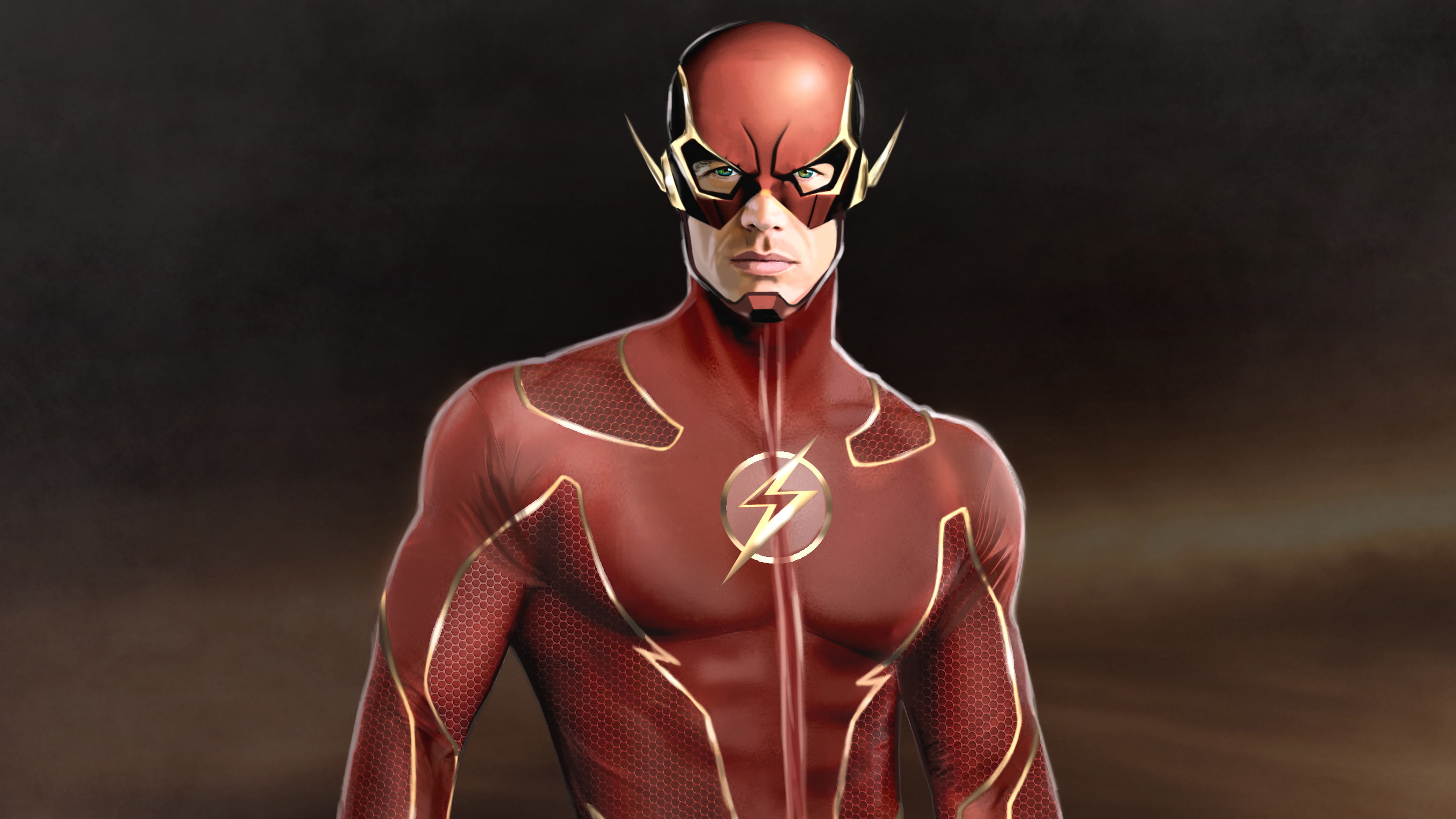 Comics, Flash, DC Comics
