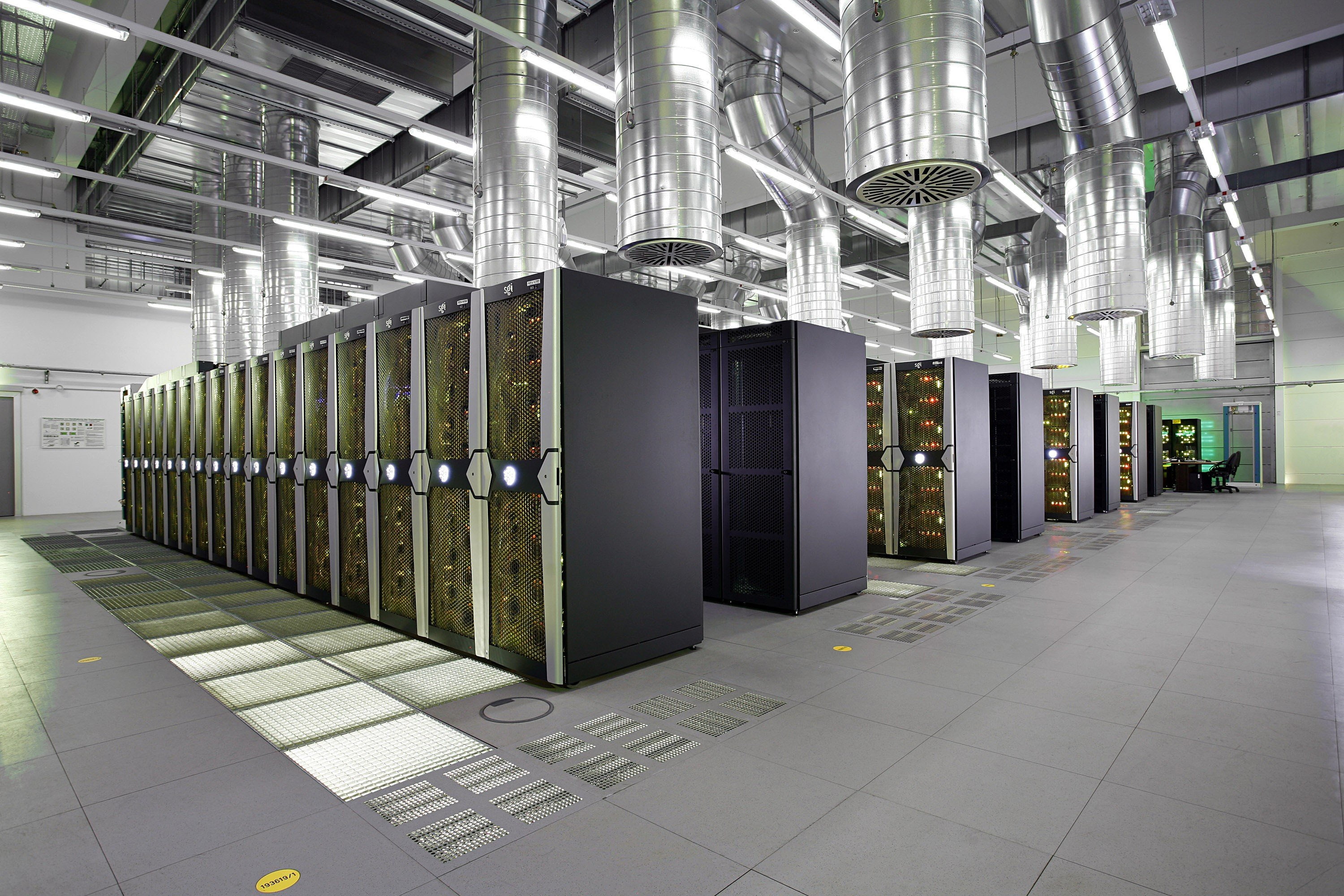 Datacenter, Server, technology