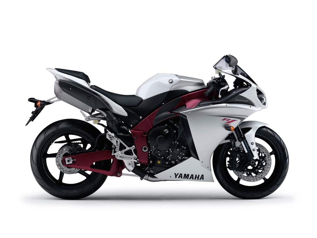 motorbikes yamaha r1 1024x768  Motorcycles Yamaha HD Art
