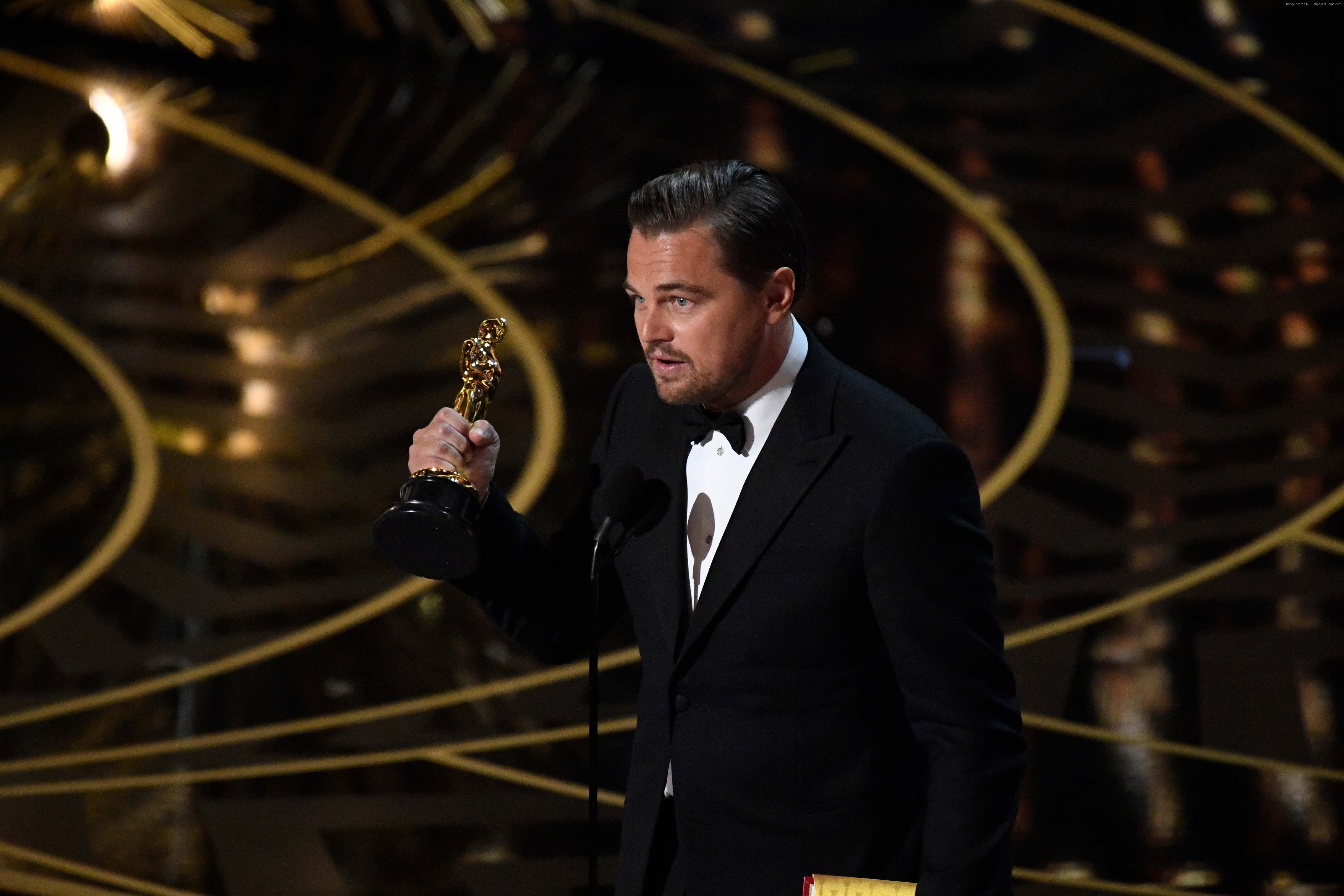 Most popular celebs, Oscar 2016, actor, Leonardo DiCaprio, one person