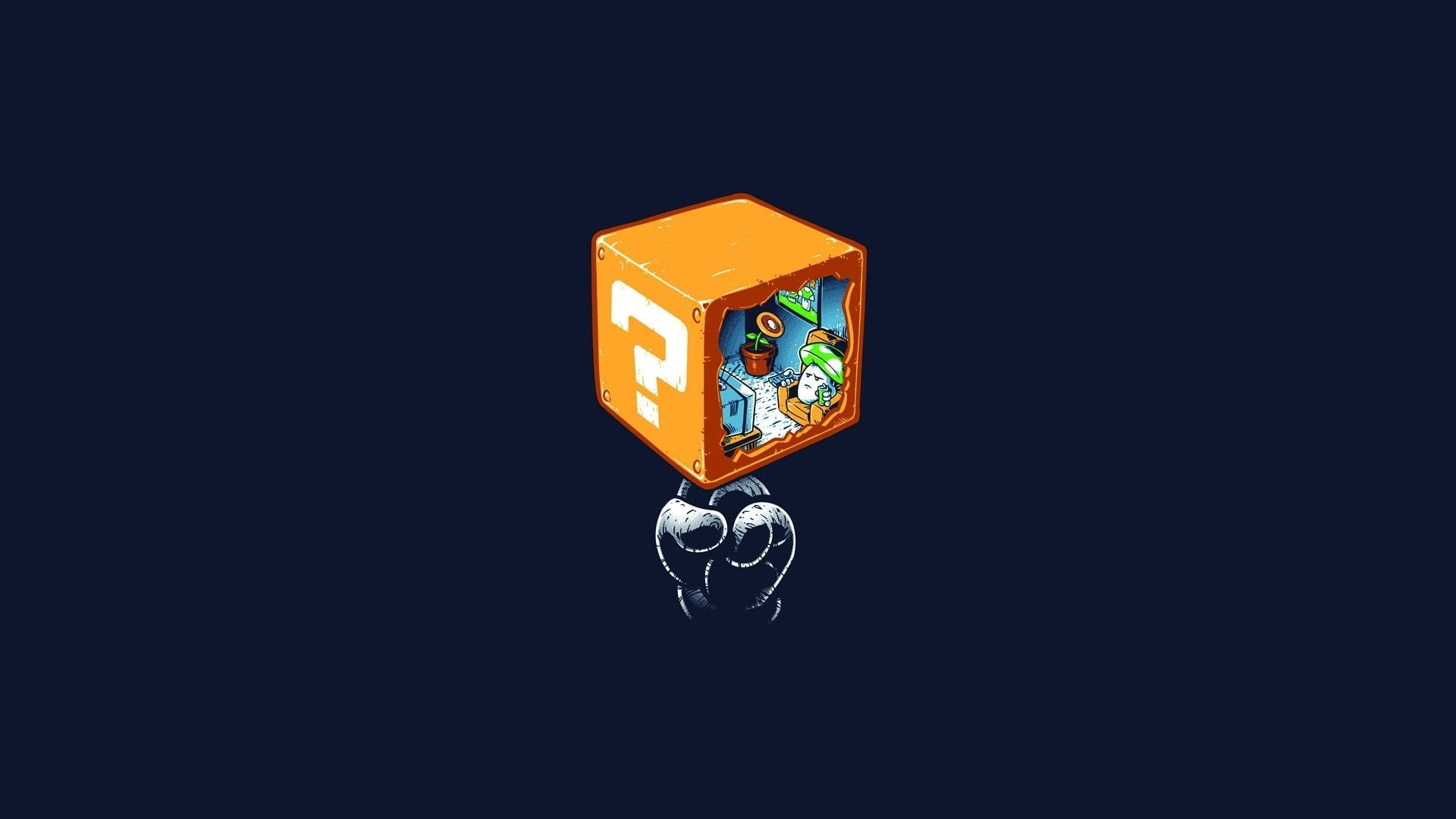 Super Mario Bros.