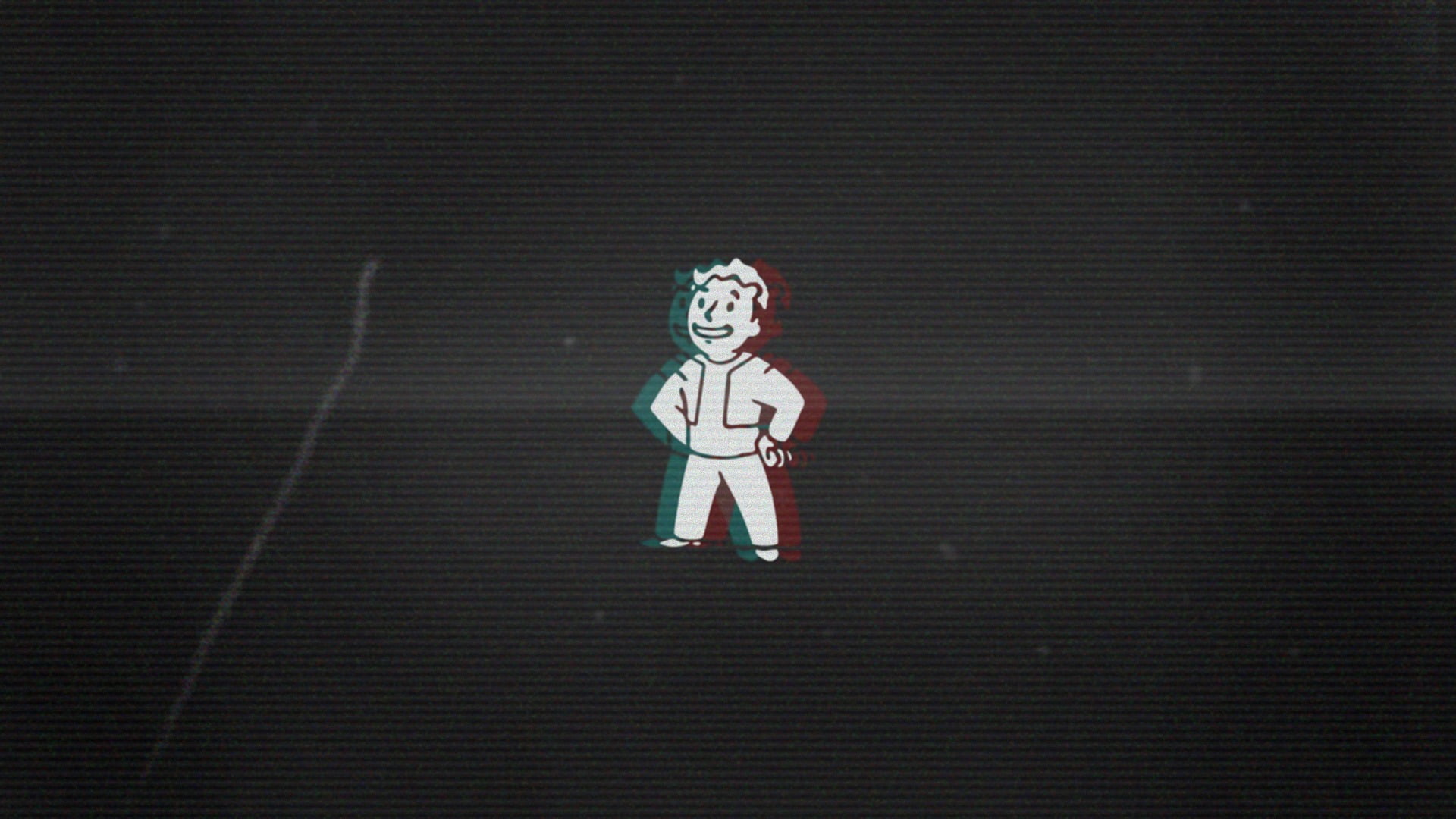 standing man illustration, Fallout 3, Pip-Boy, video games, creativity