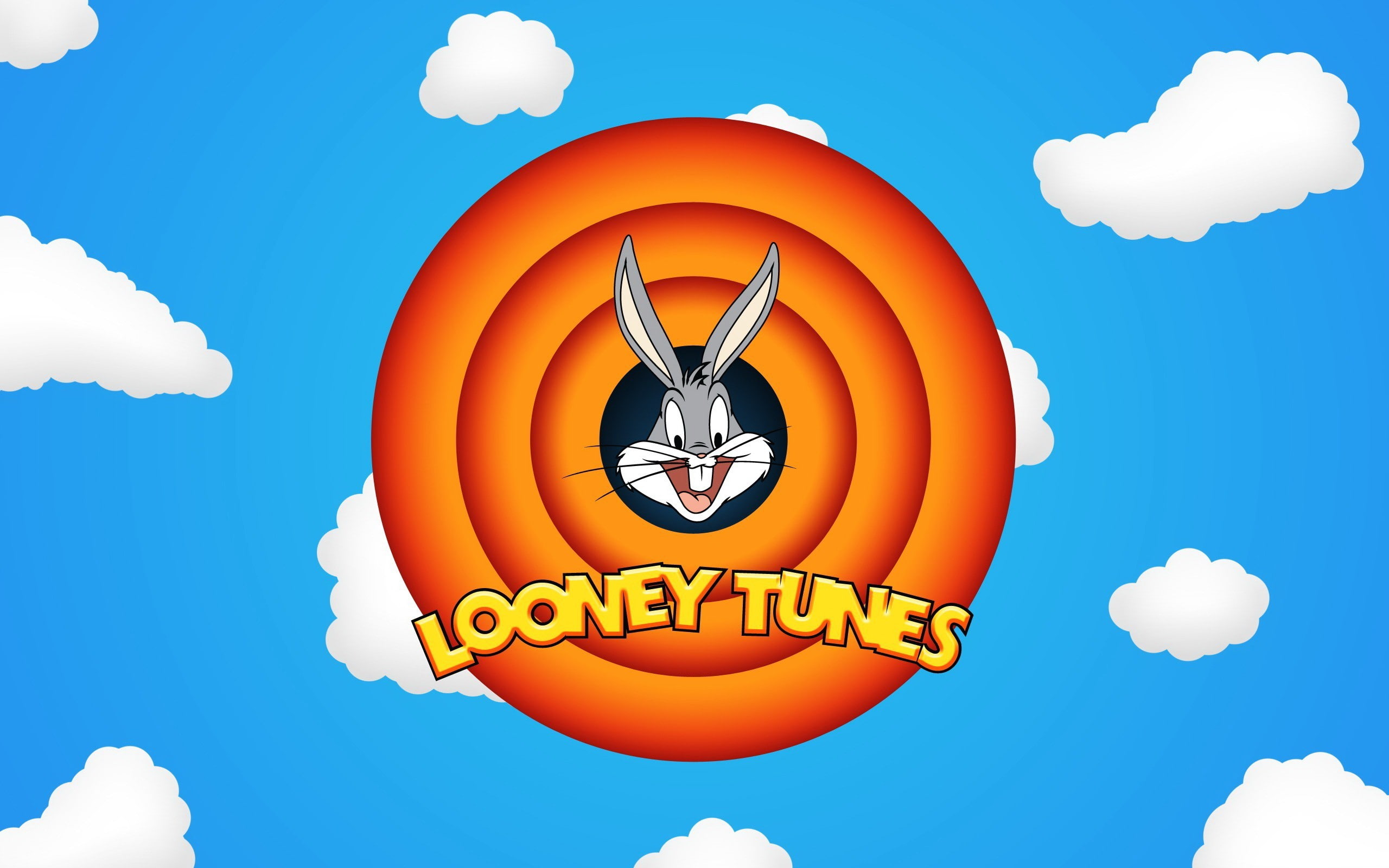 bugs bunny looney tunes 2560x1600  Animals Bugs HD Art