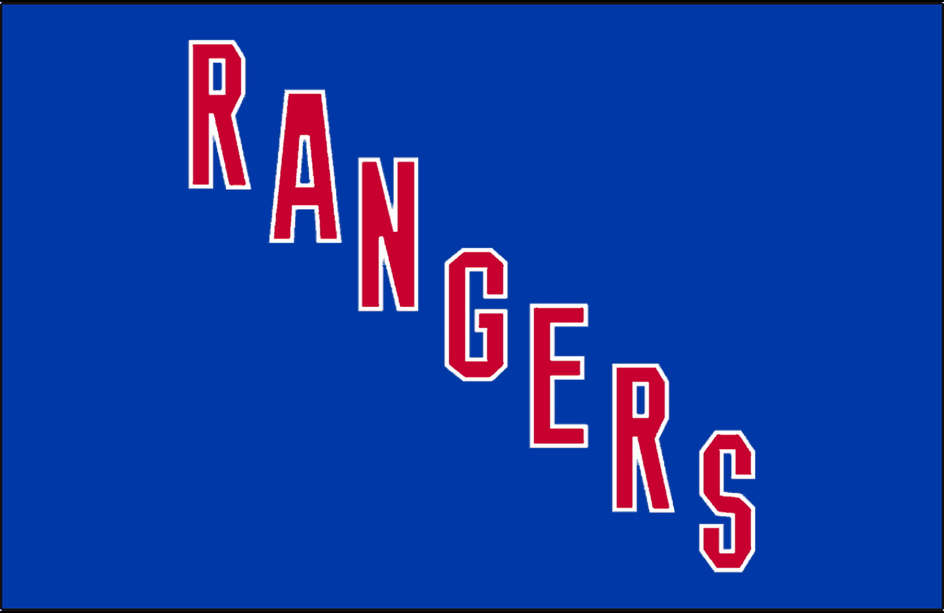 Hockey, New York Rangers