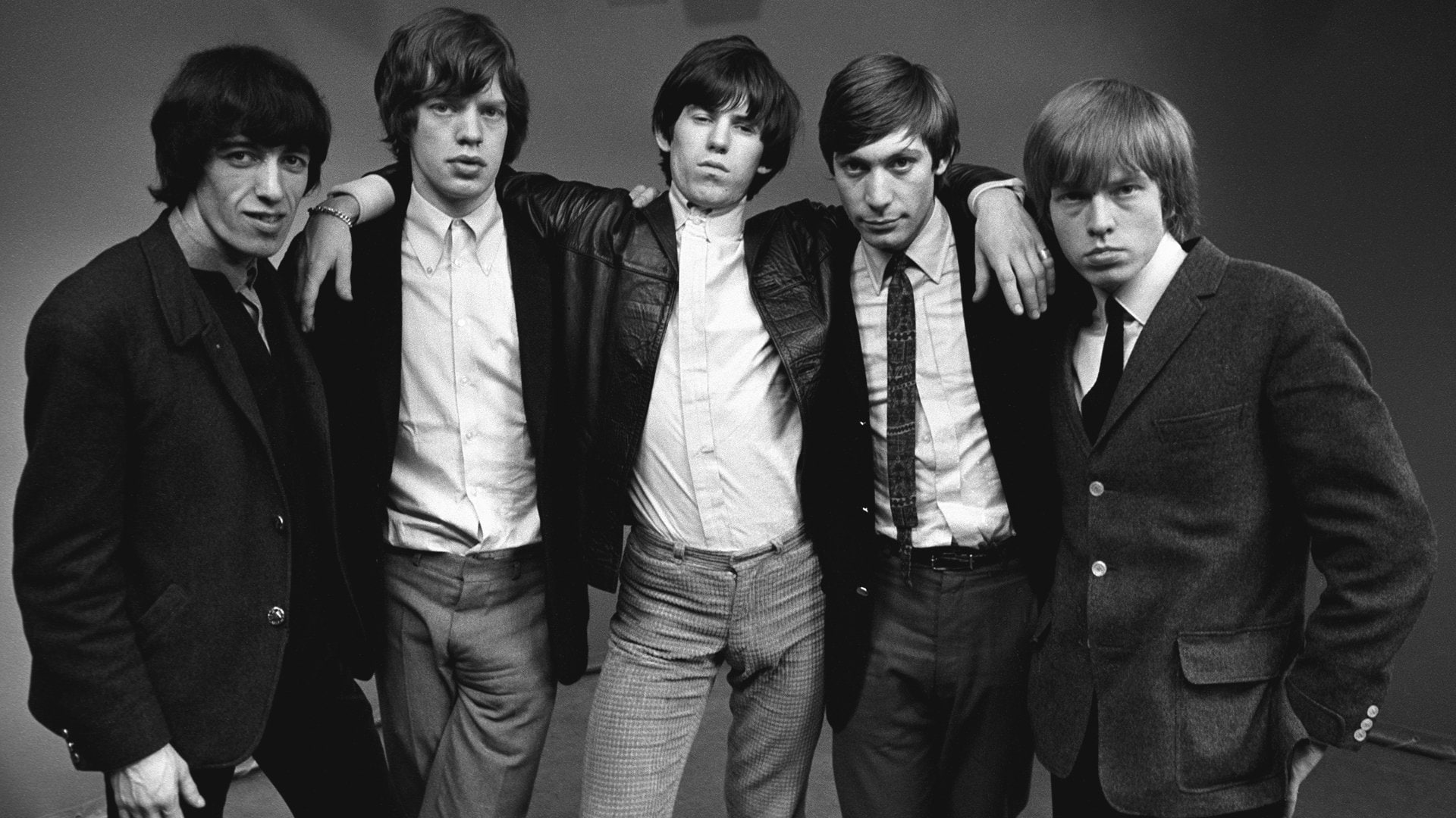 Band (Music), The Rolling Stones