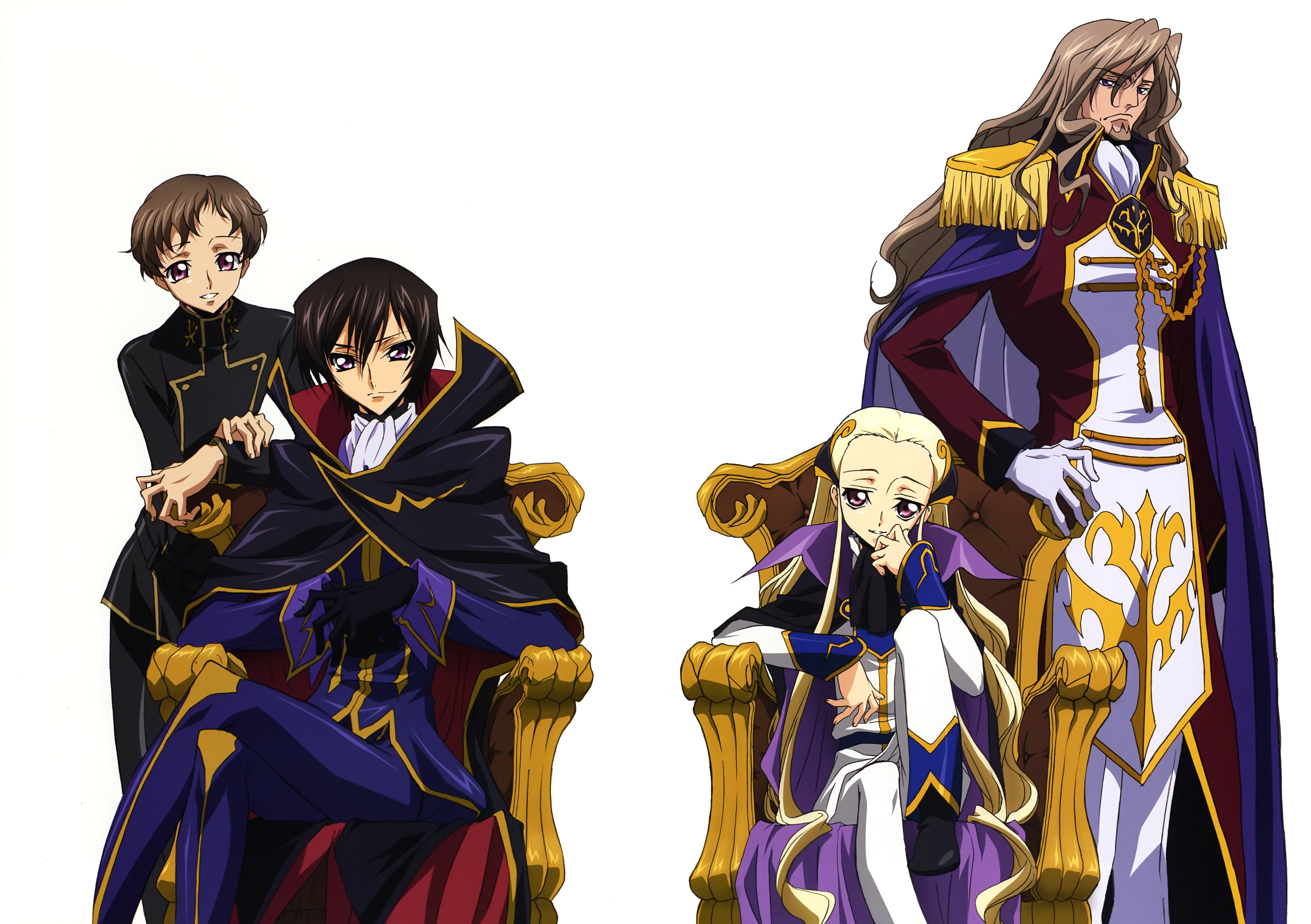 code geass