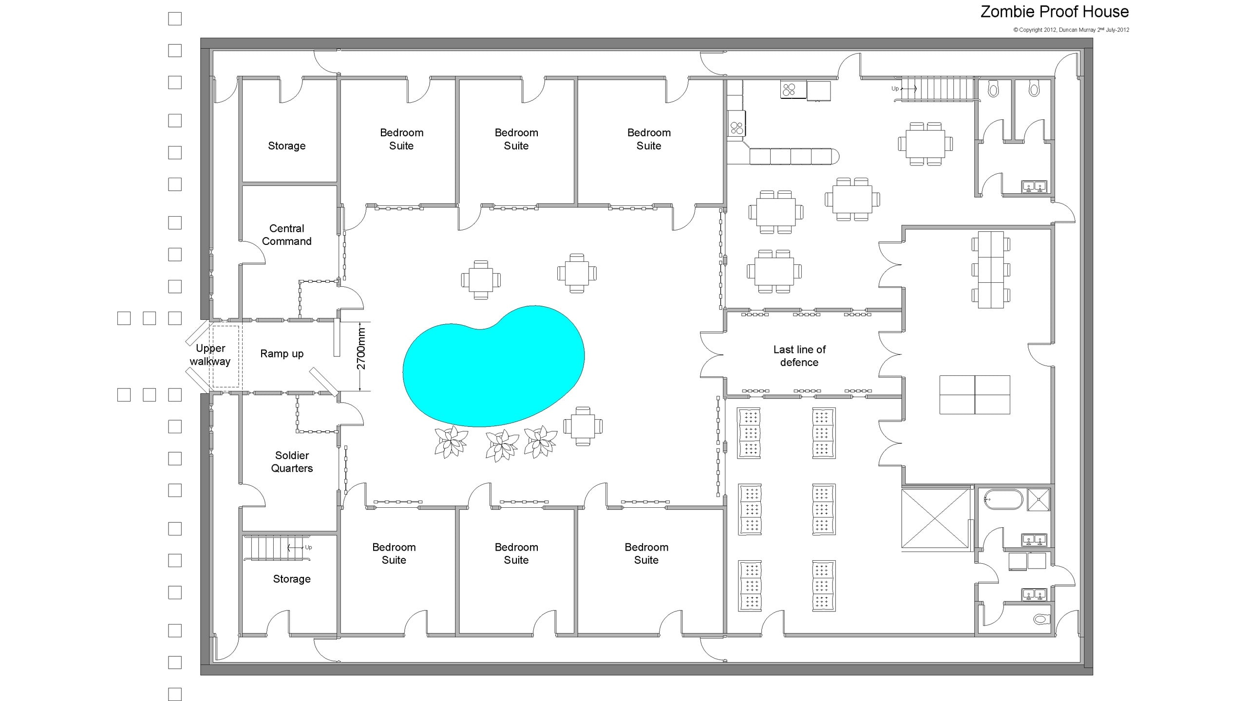 floor plans