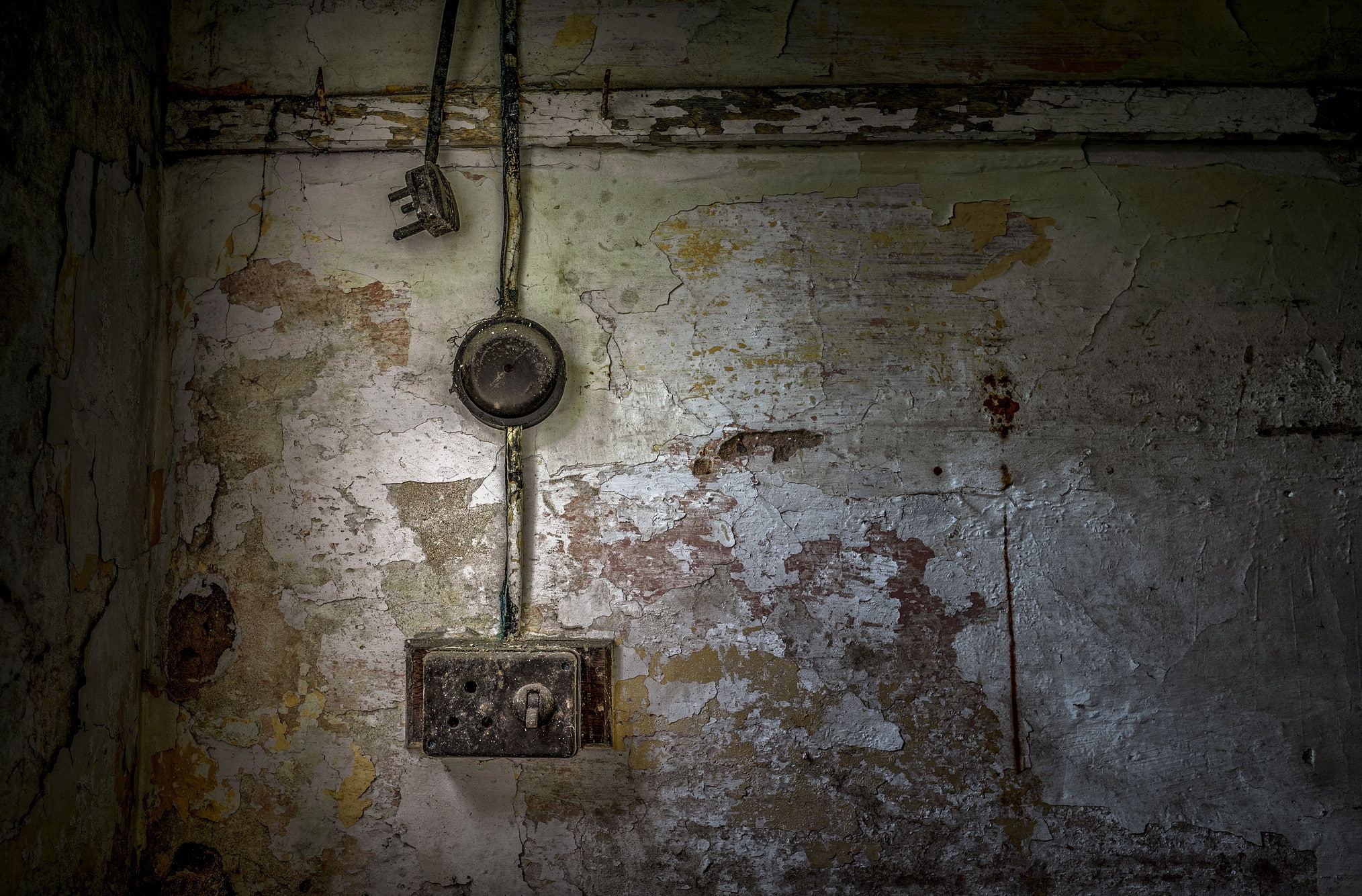 background, wall, posting