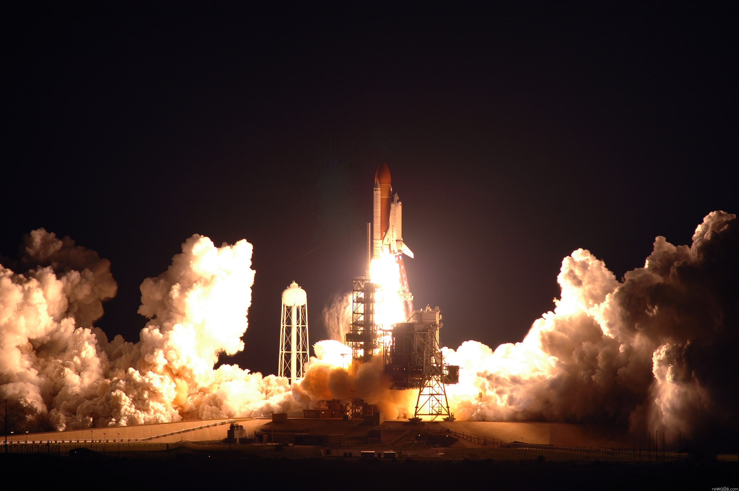 space shuttle