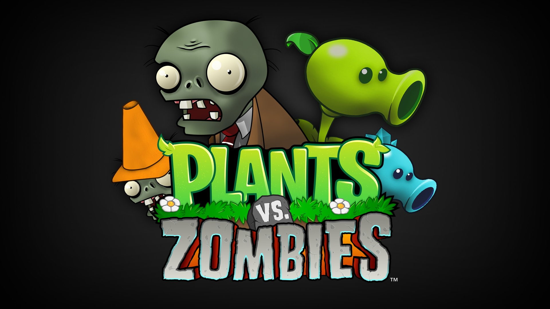 Video Game, Plants Vs. Zombies