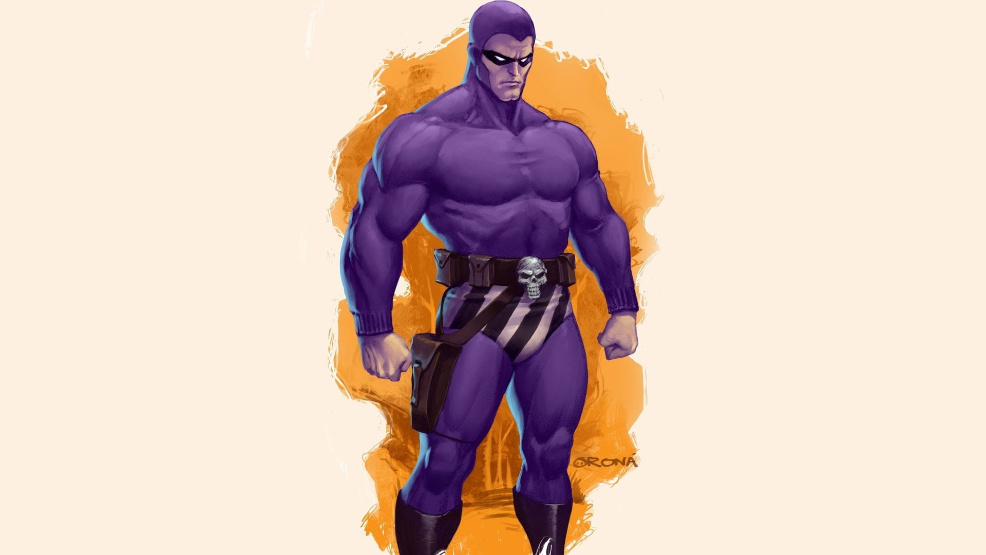 Comics, The Phantom