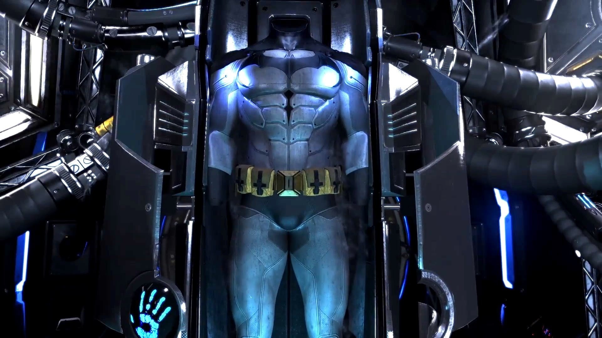 Batman, Batman: Arkham VR, Batsuit