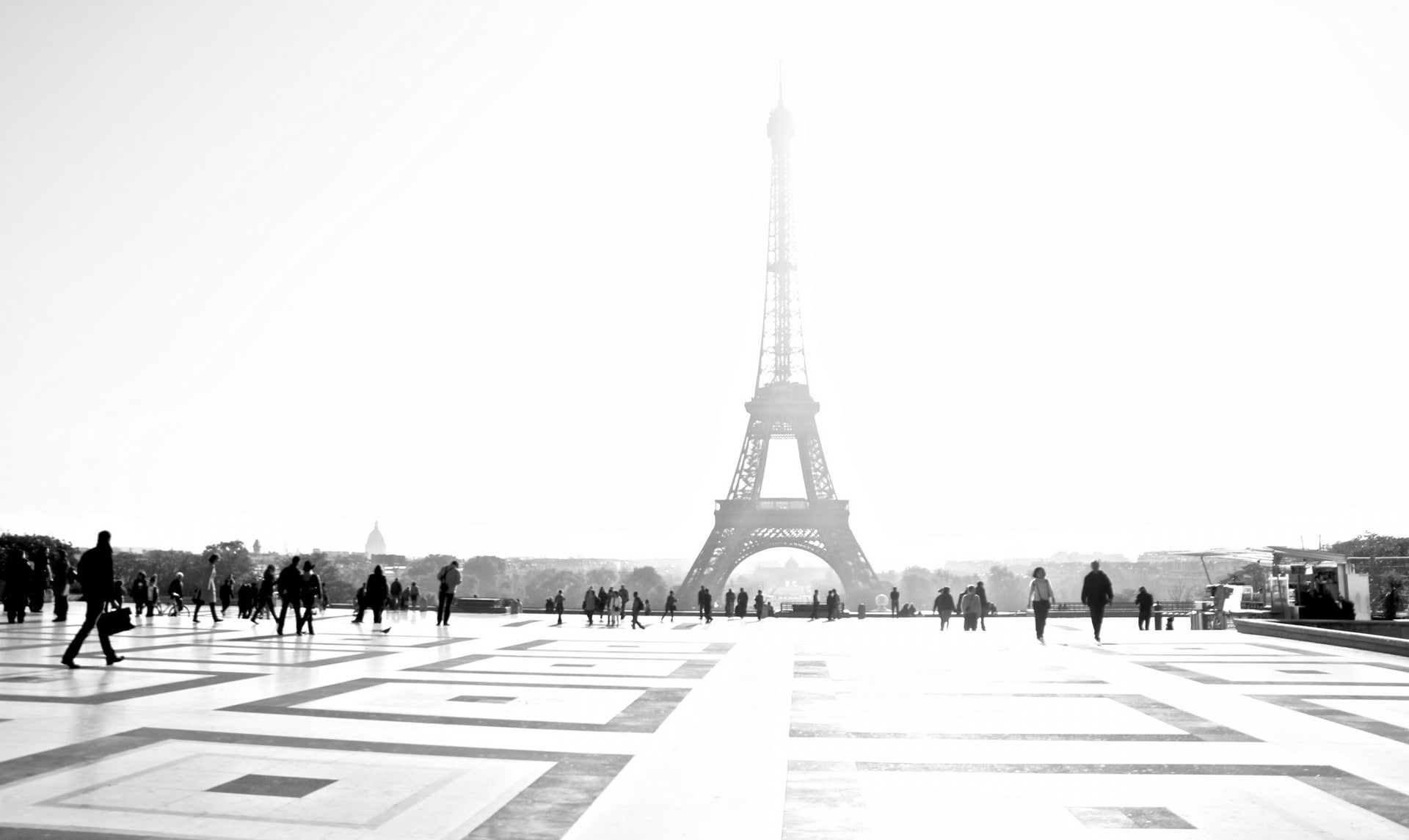 Monuments, Eiffel Tower
