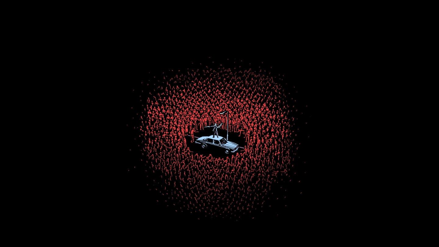 Dark, Zombie