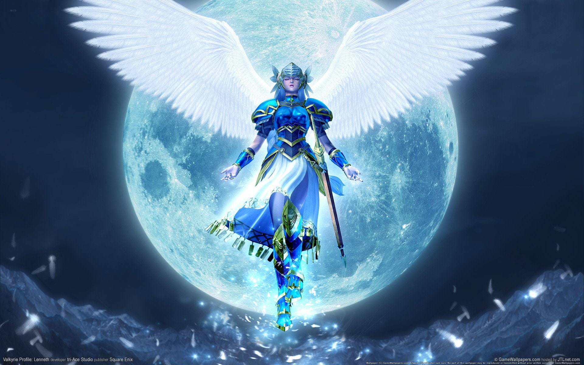 Video Game, Valkyrie Profile
