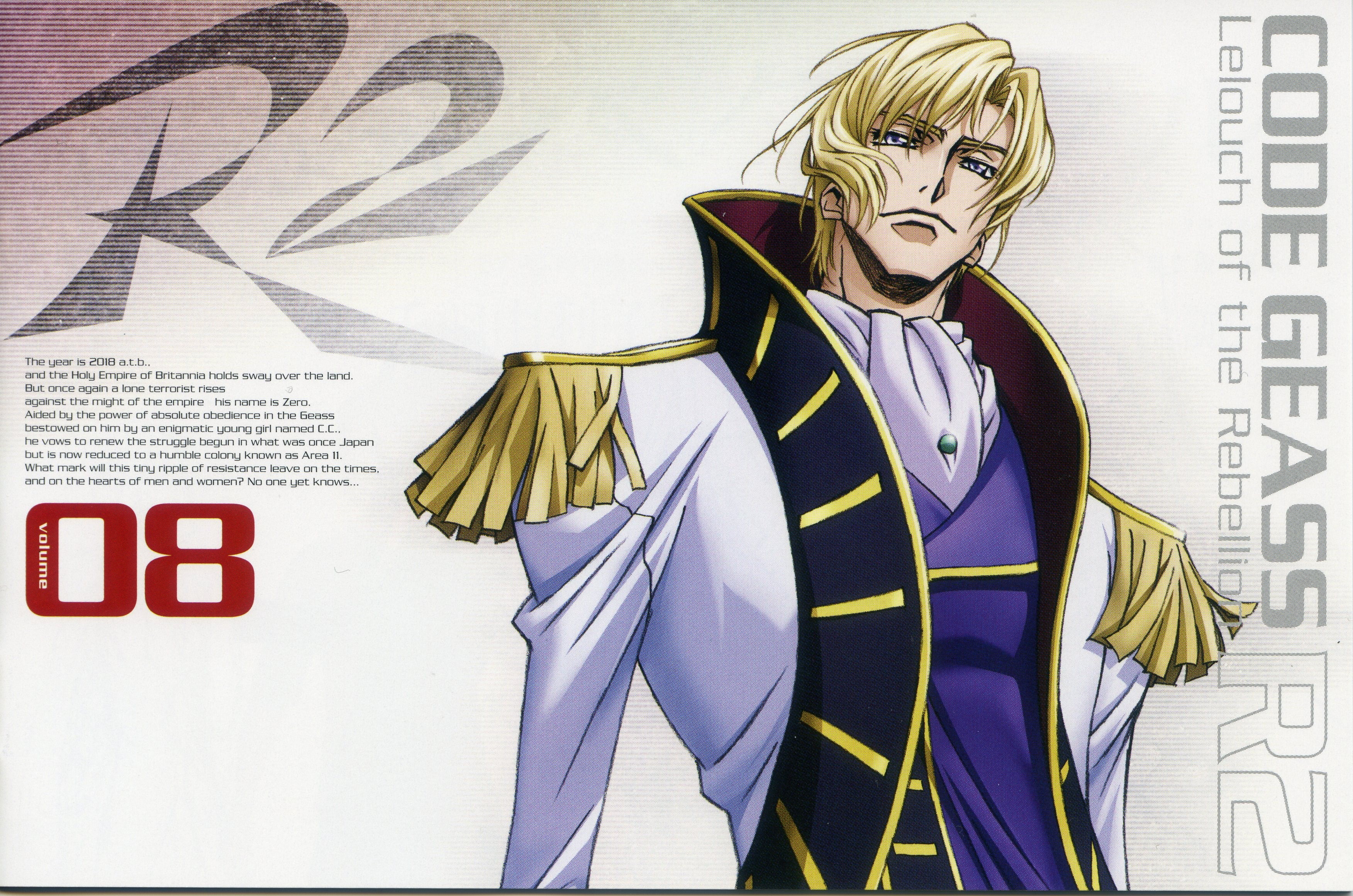 code geass