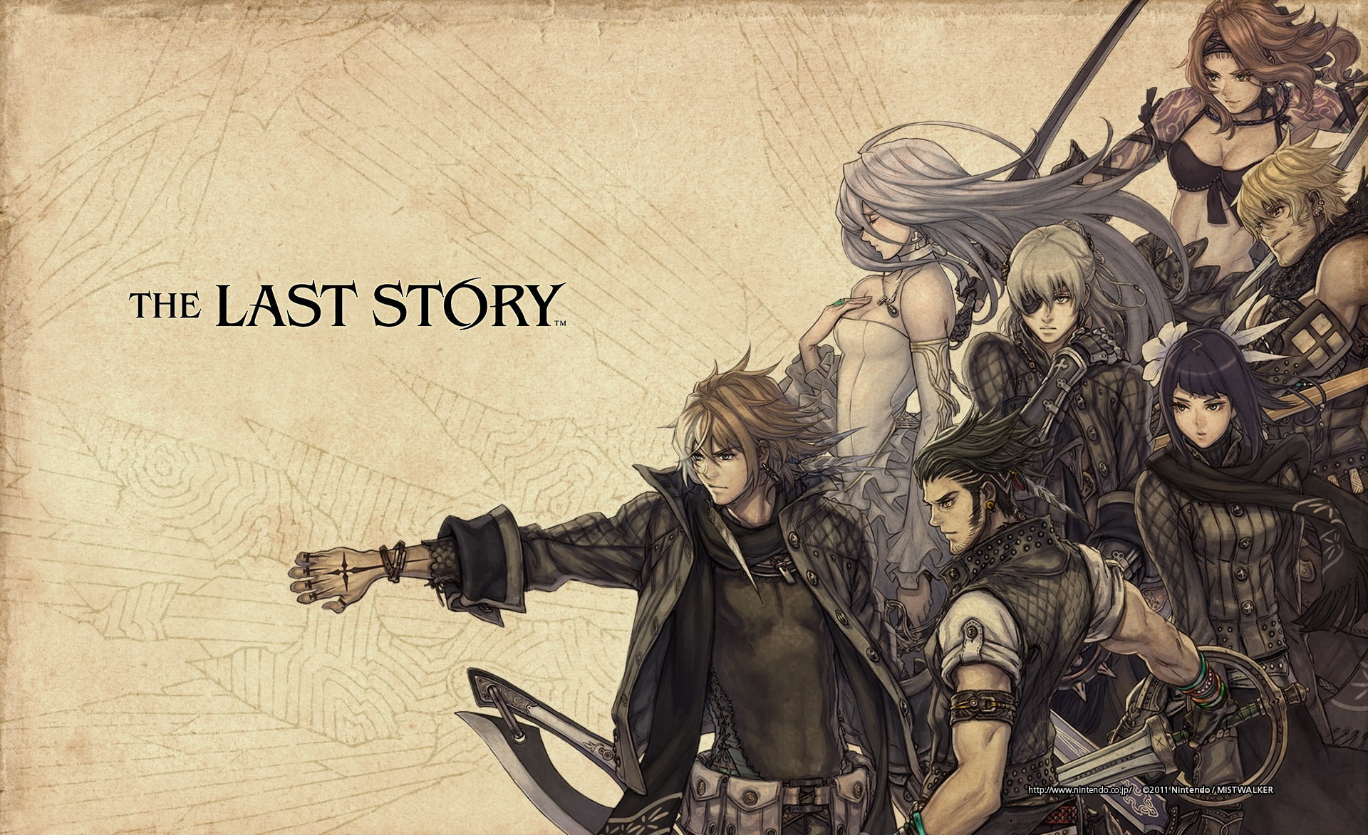 The Last Story, Games, Other Games