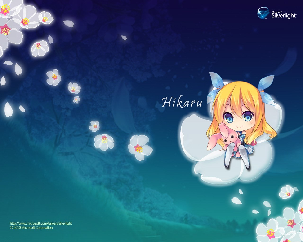 mircosoft silverlight