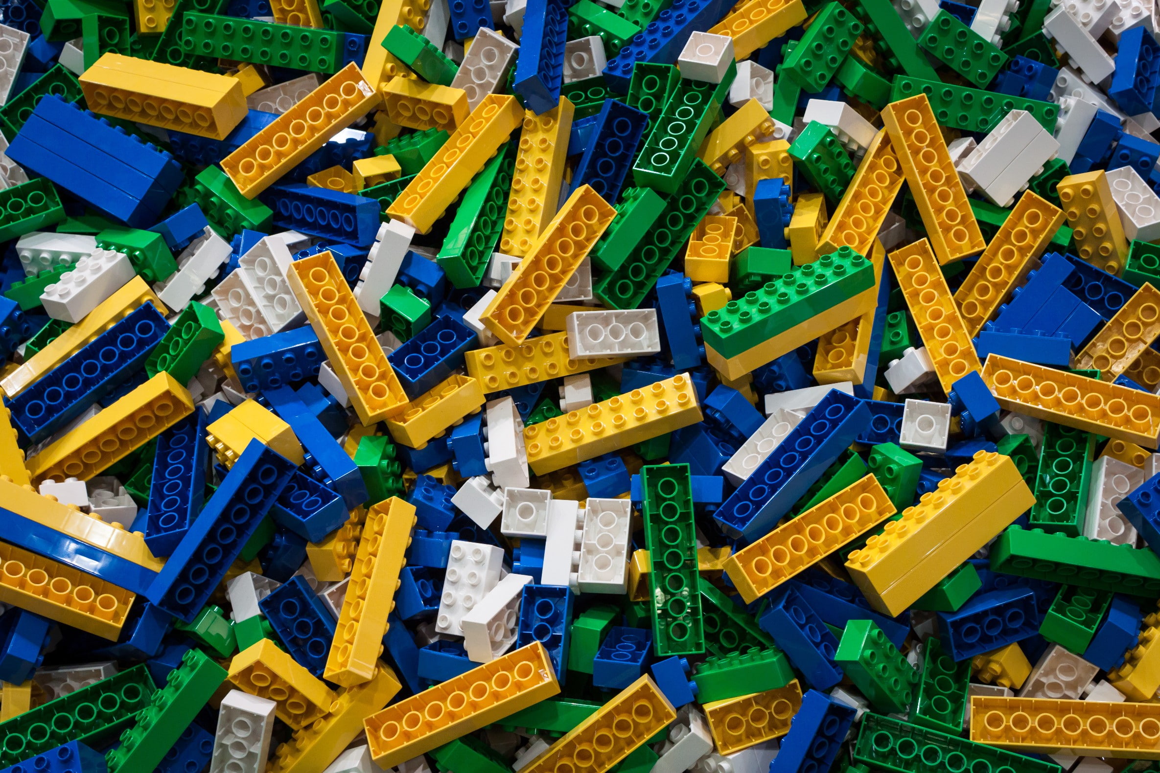 LEGO, toys, bricks, large group of objects, full frame, backgrounds