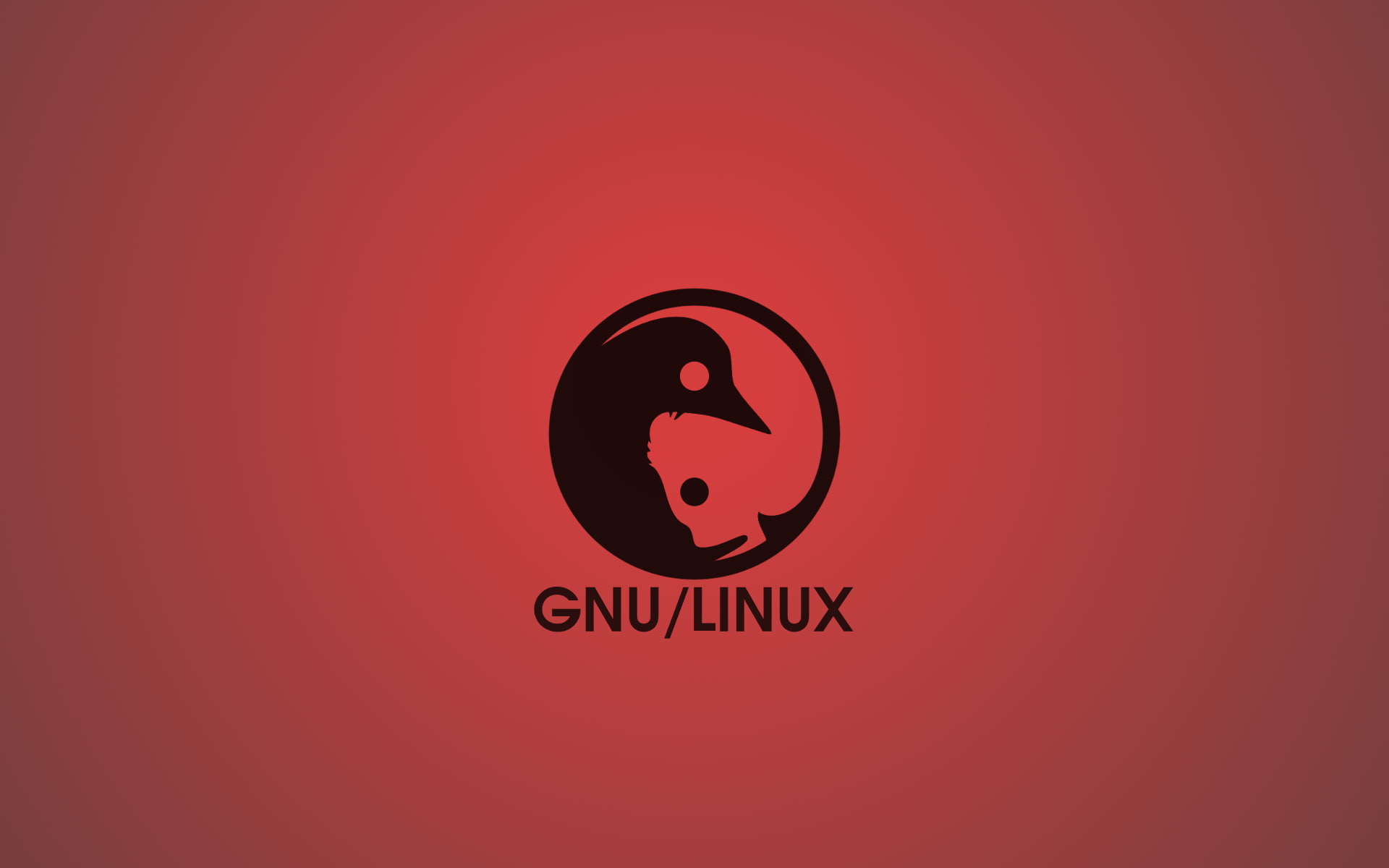 computer, gnu, linux, red, systems