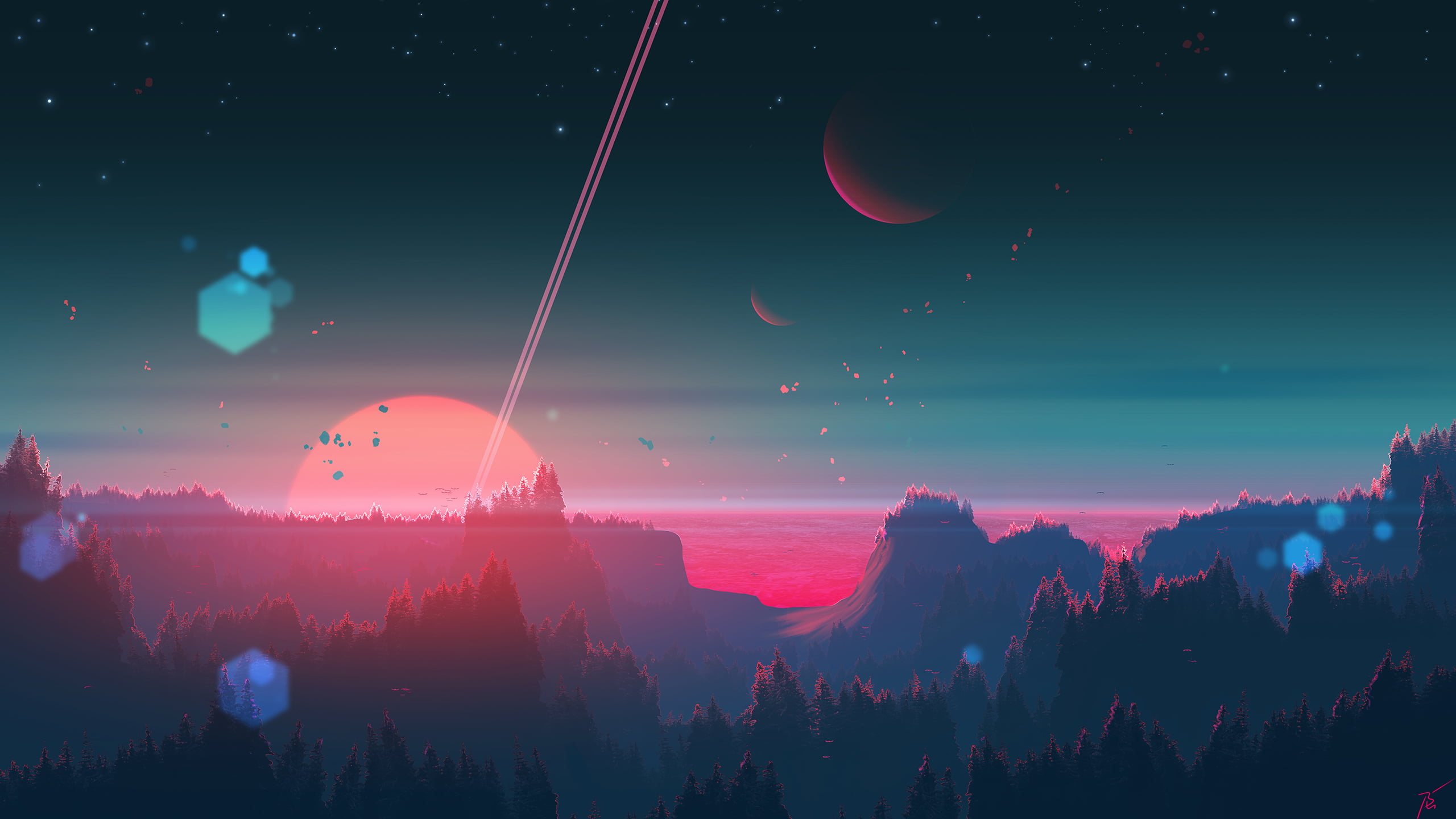 Artistic, Landscape