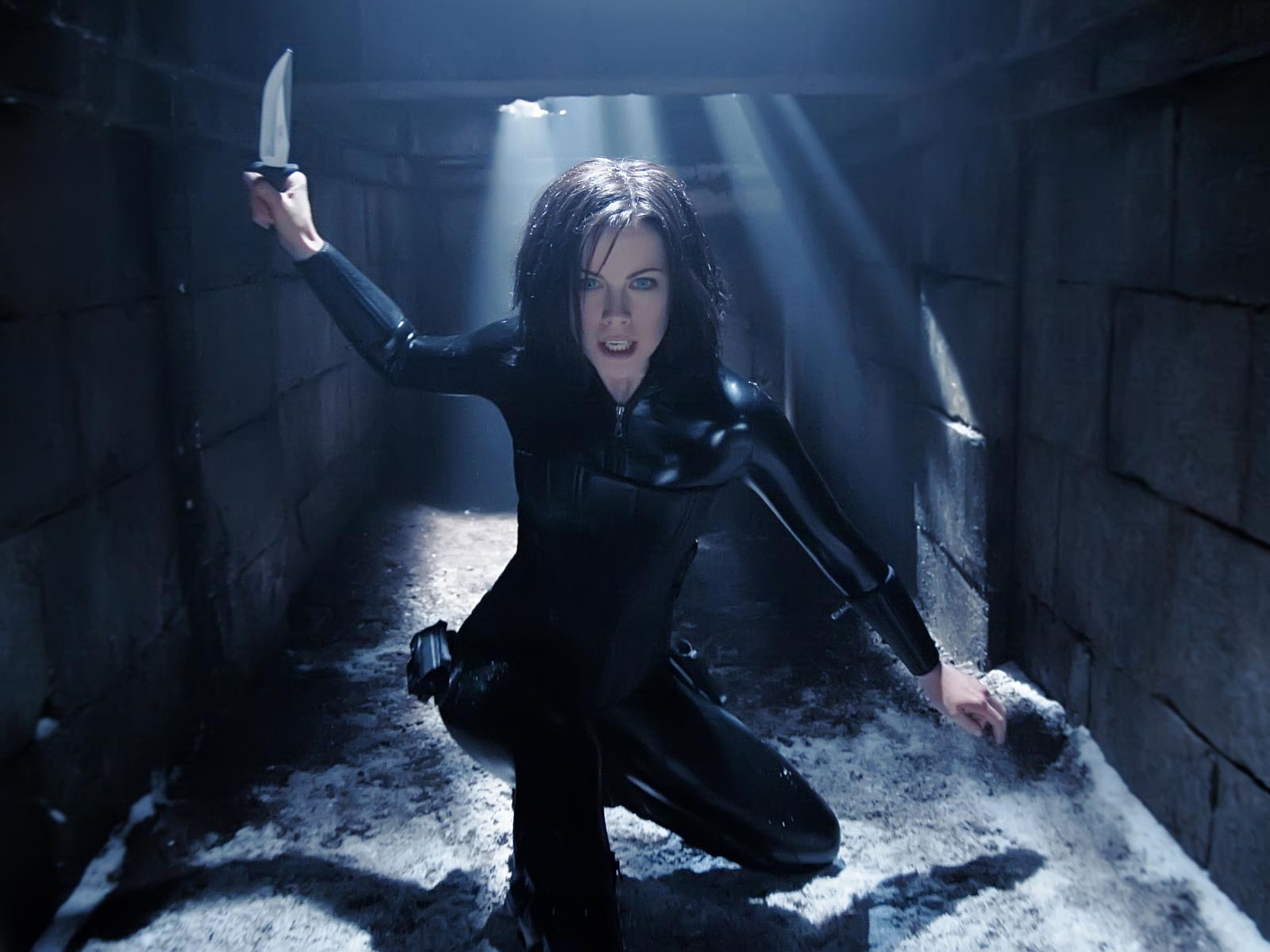 evolution, underworld