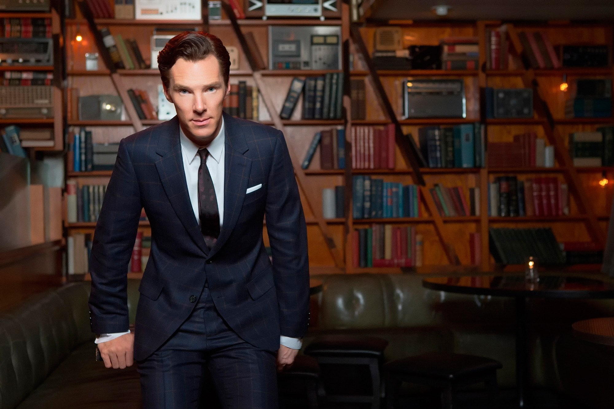 benedict cumberbatch