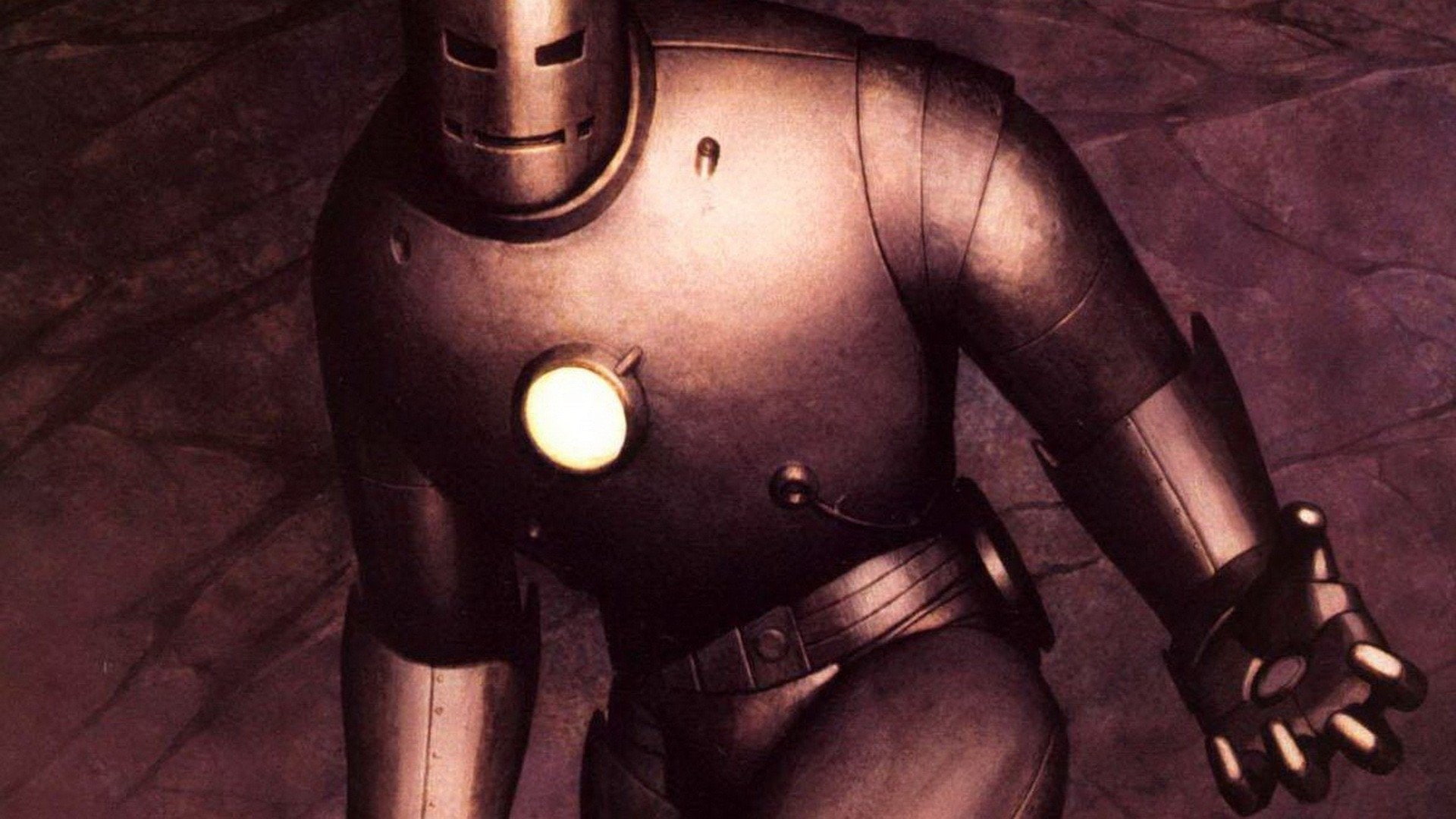 Iron Man
