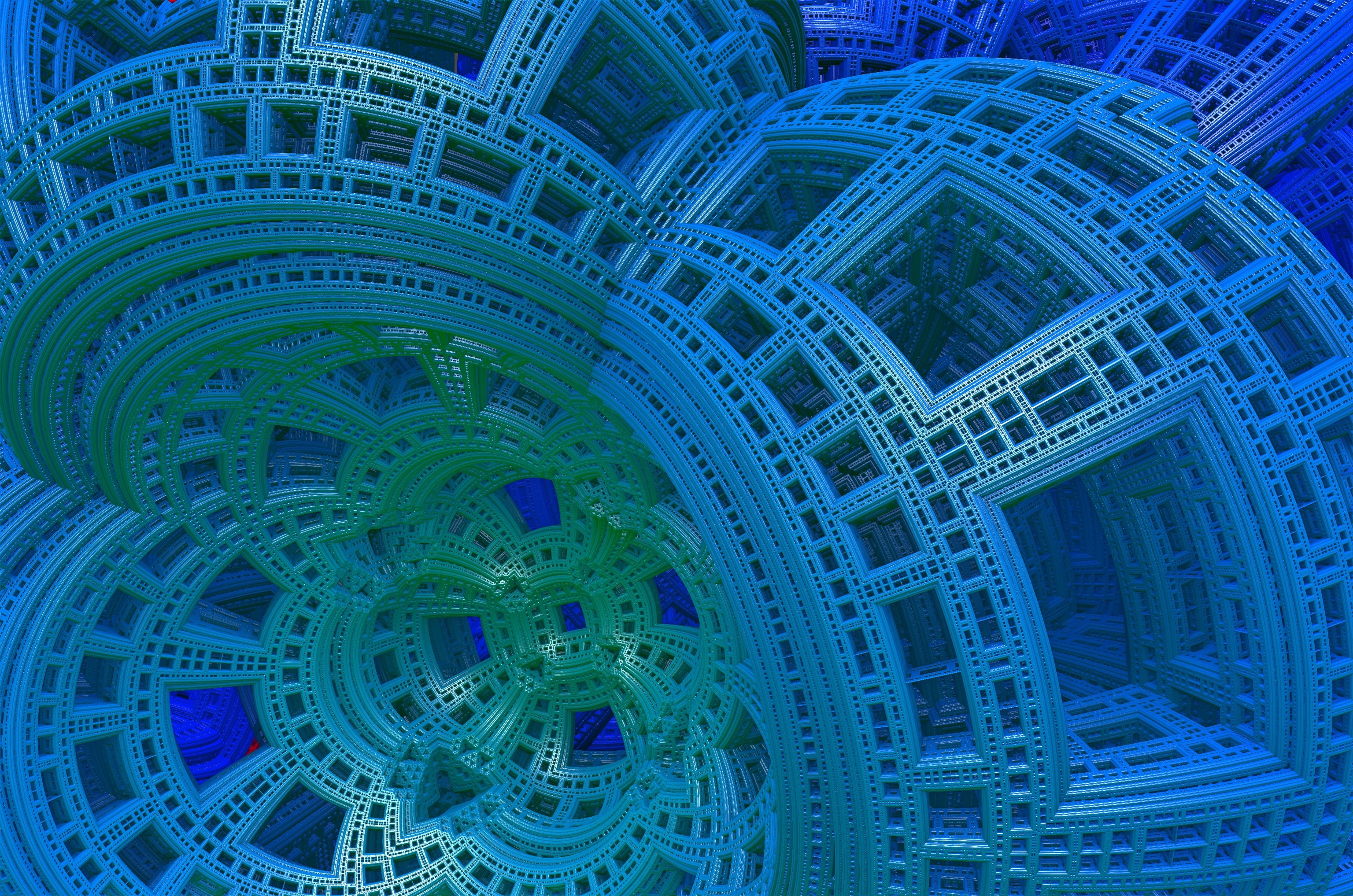 rendering, plexes, forms, architecture, full frame, backgrounds