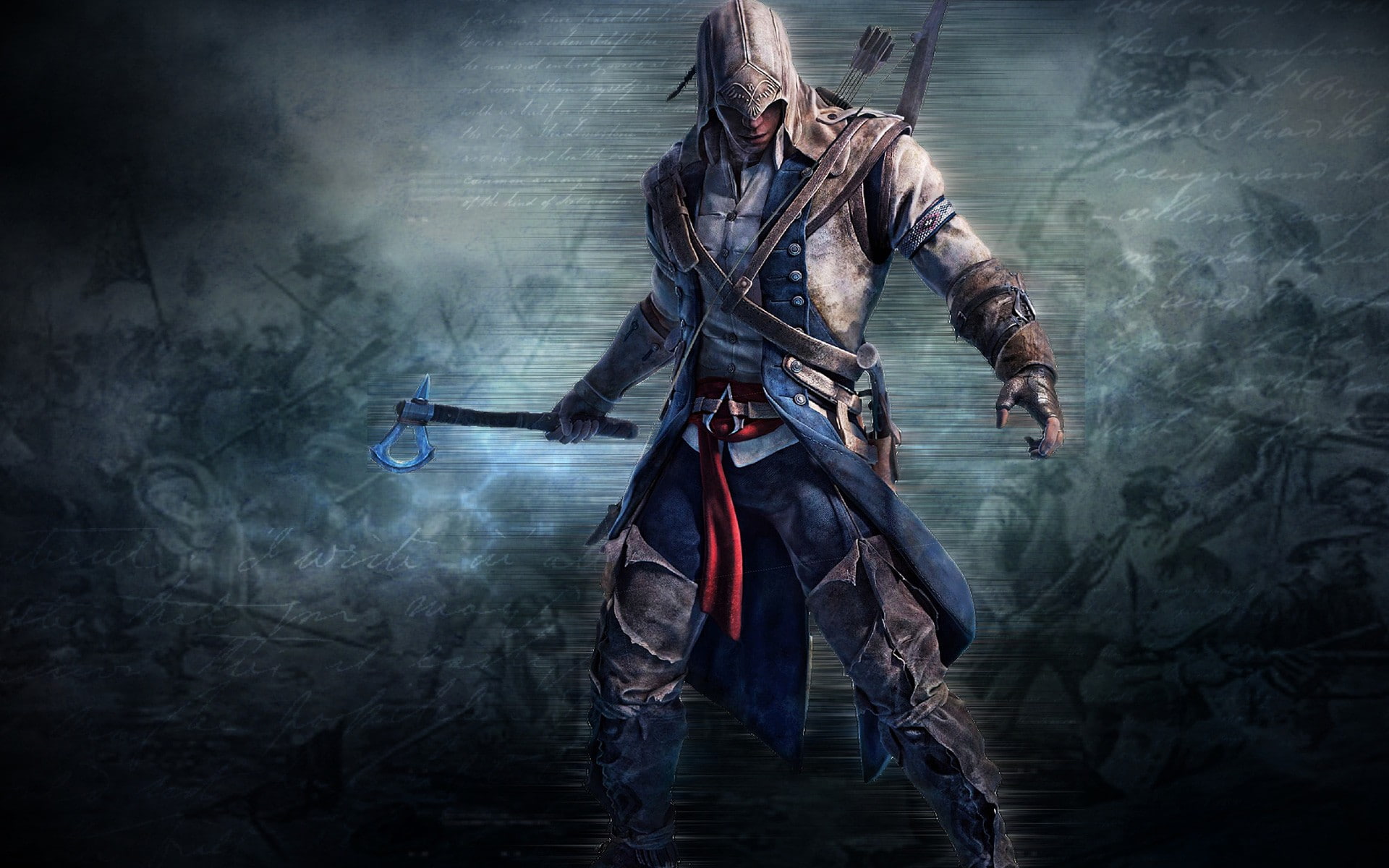 assassins, connor, creed, kenway