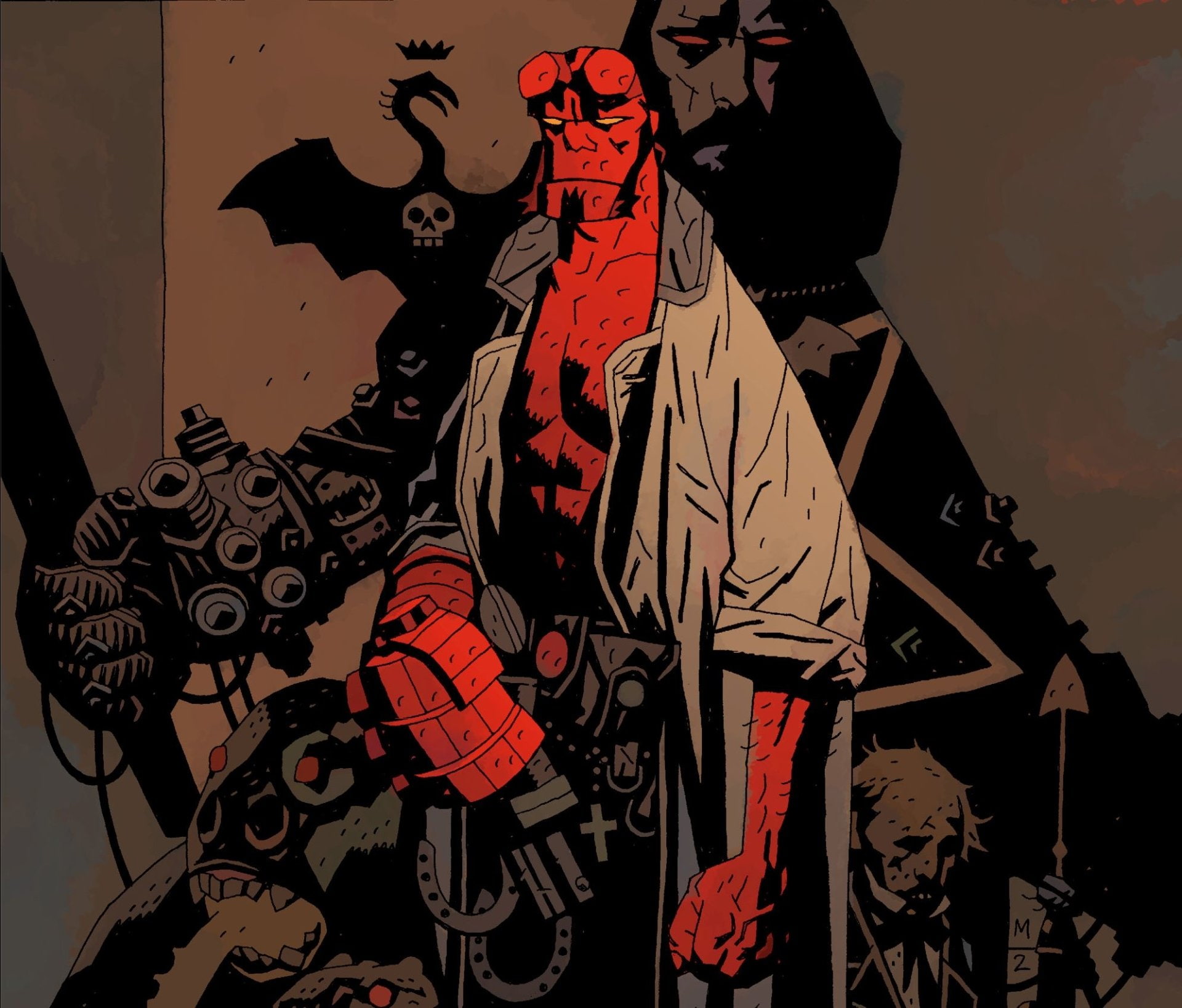 Hellboy