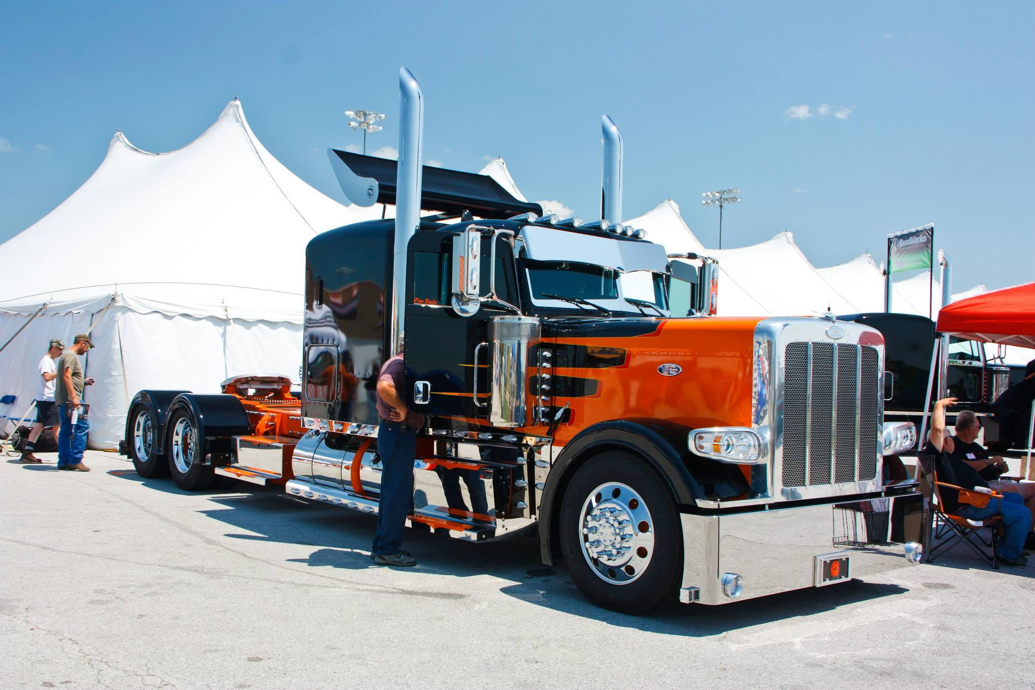 peterbilt