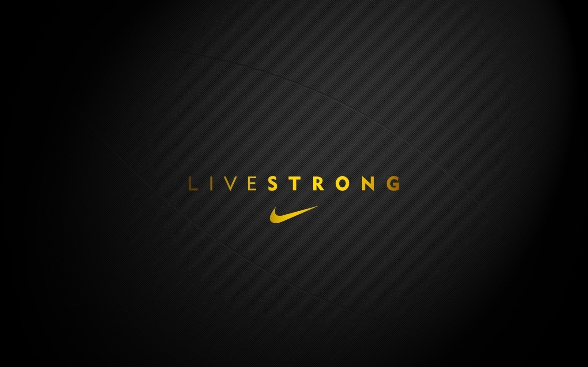 Live Strong Nike, brand, motto, logo, background