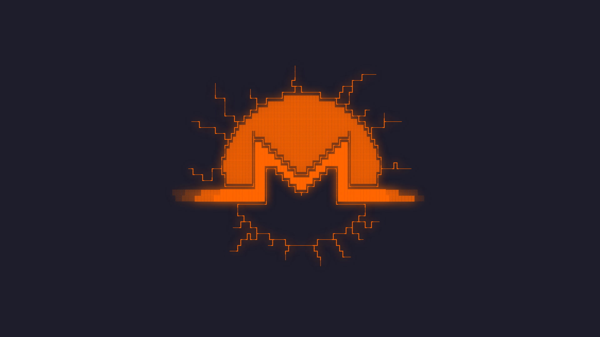 monero, cryptocurrency, ASCII art, minimalism, text, hacking