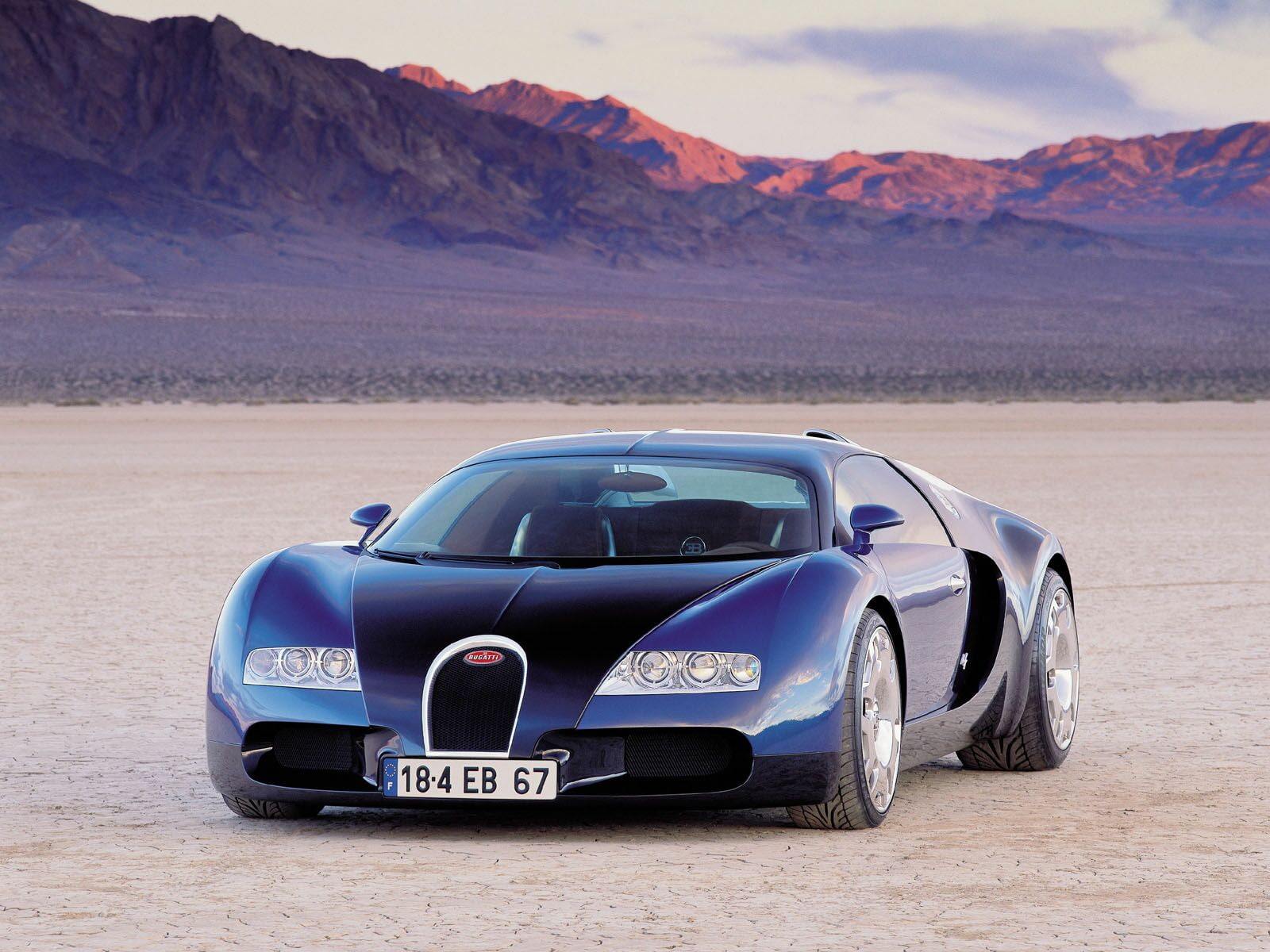 18 4, 1999, bugatti, concept, supercar, veyron