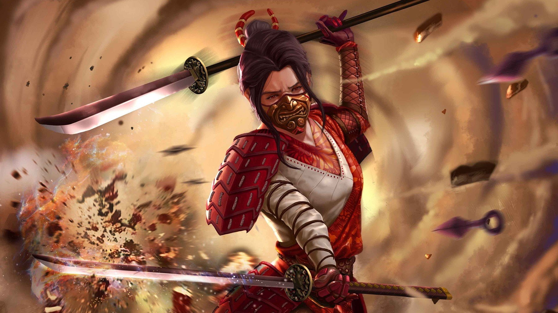 samurai