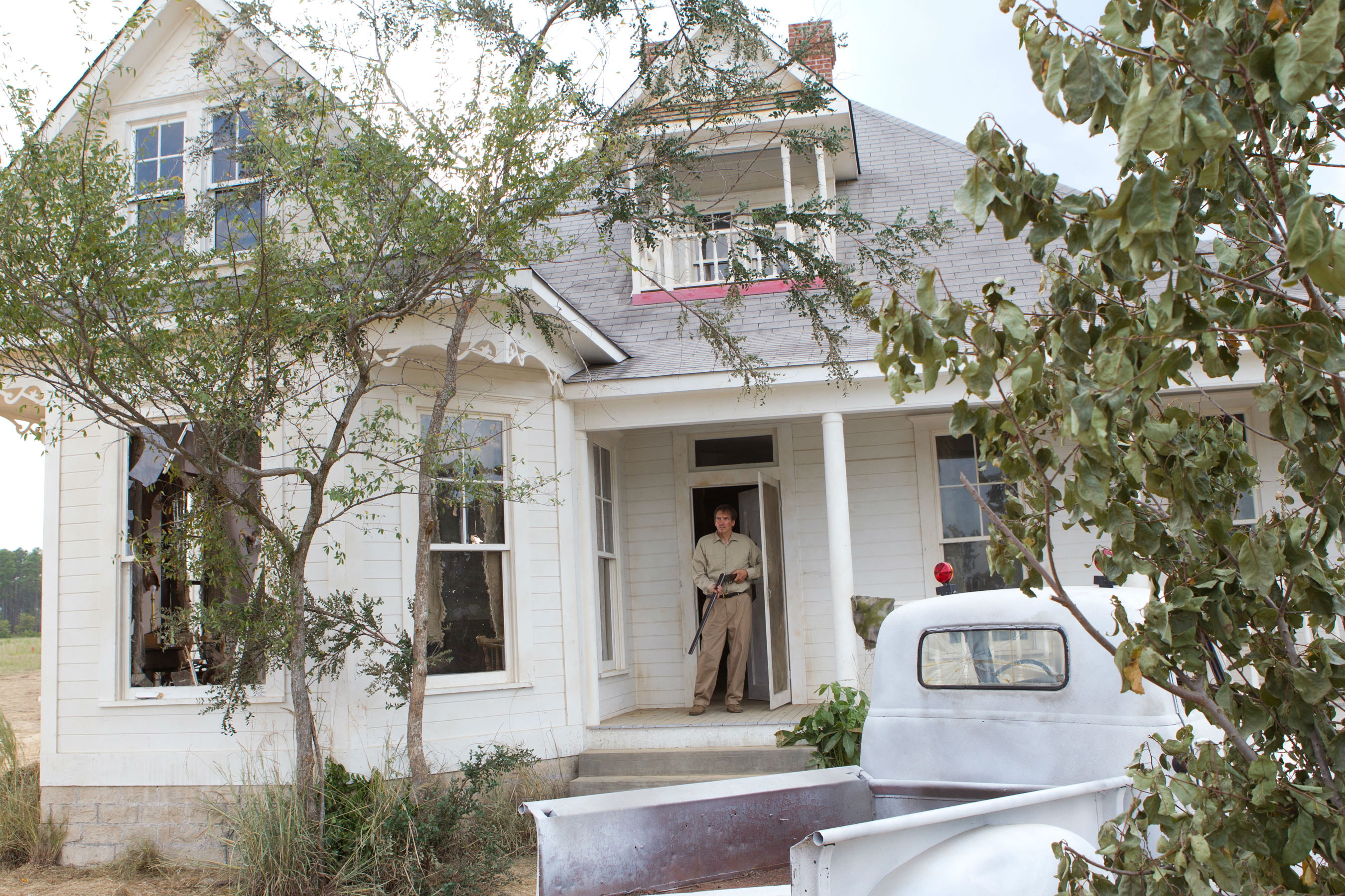 chainsaw, texas
