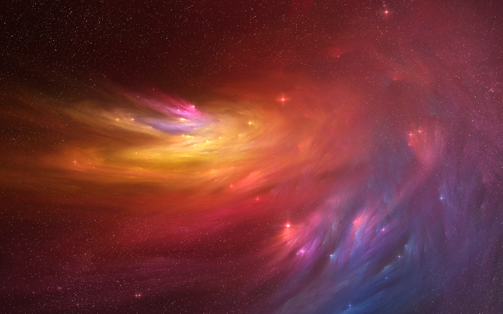 casperium, nebulae, outer, space
