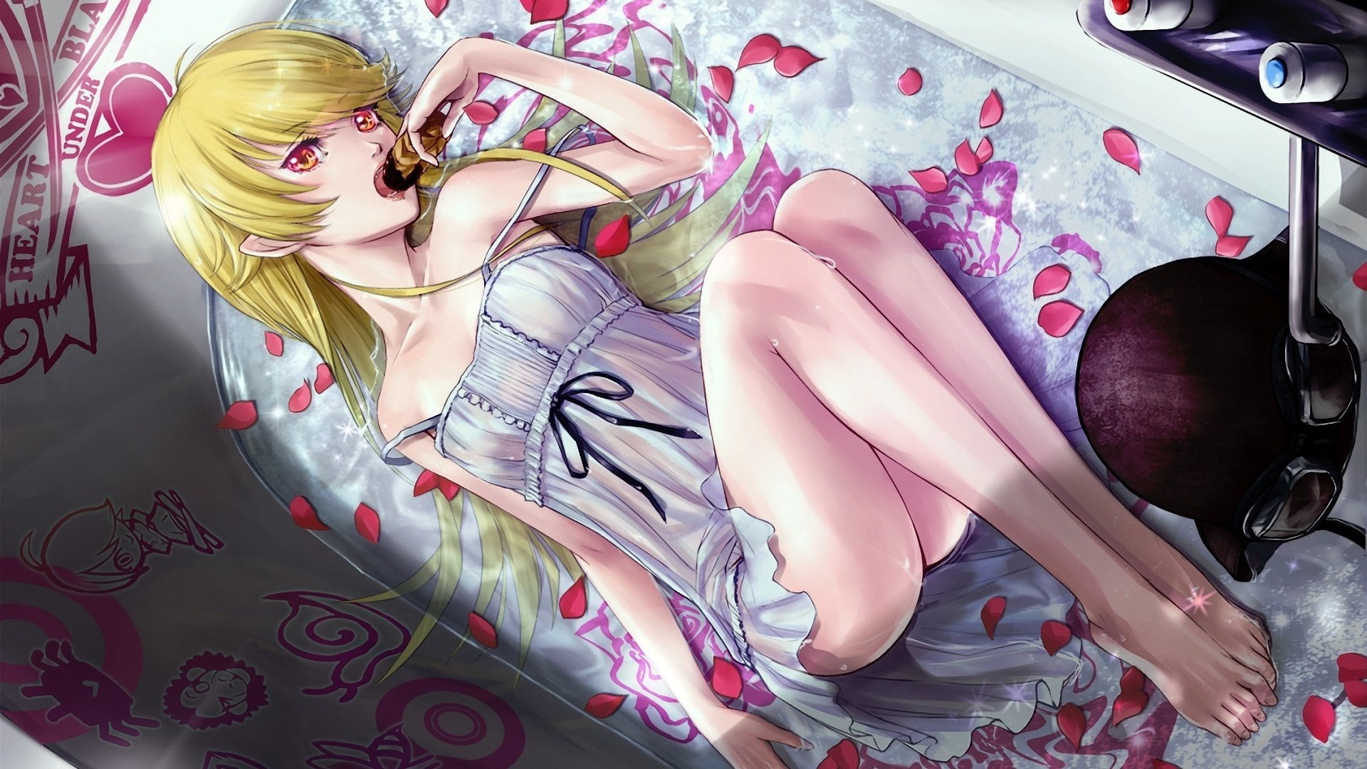 monogatari series