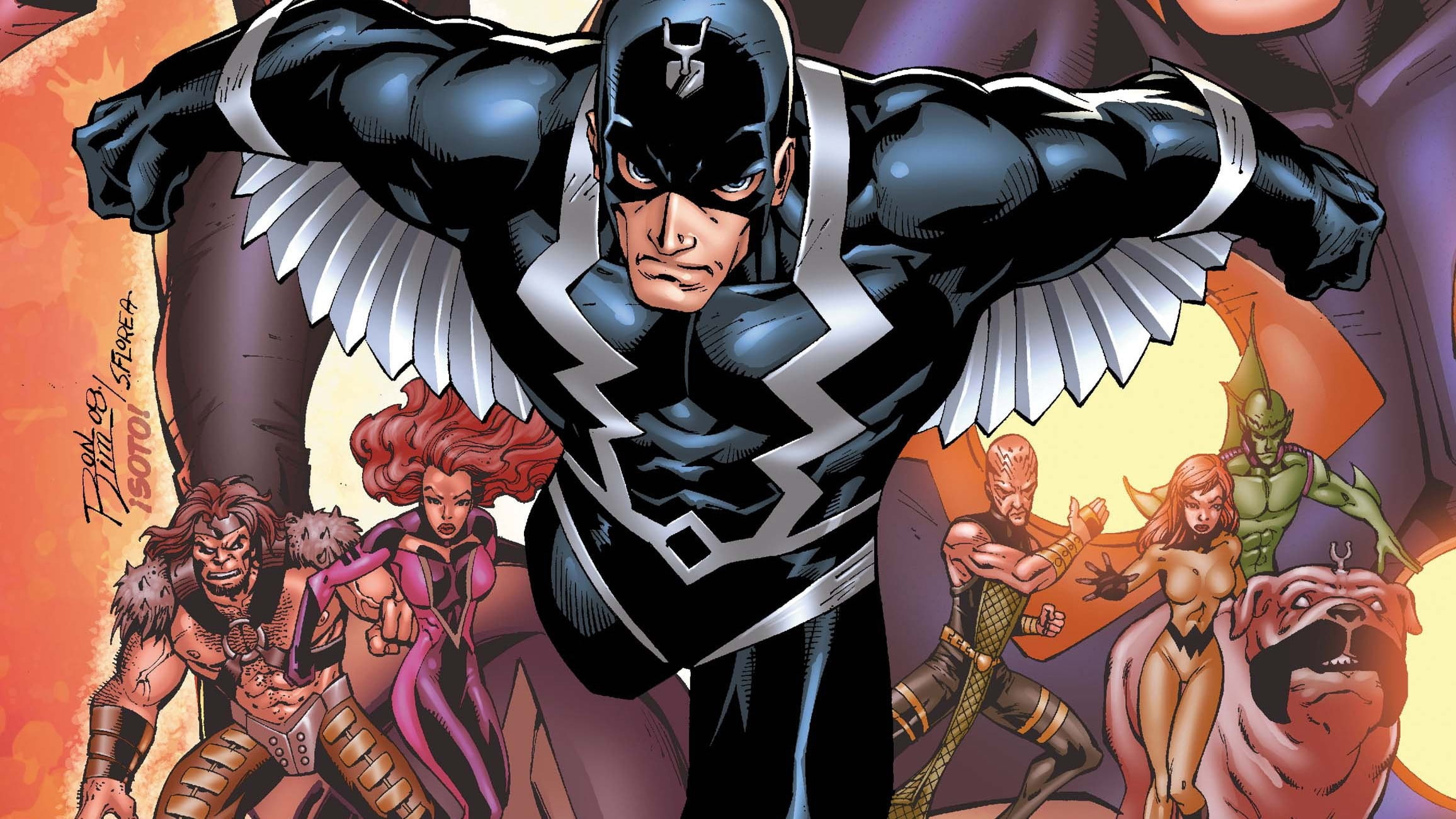 black bolt