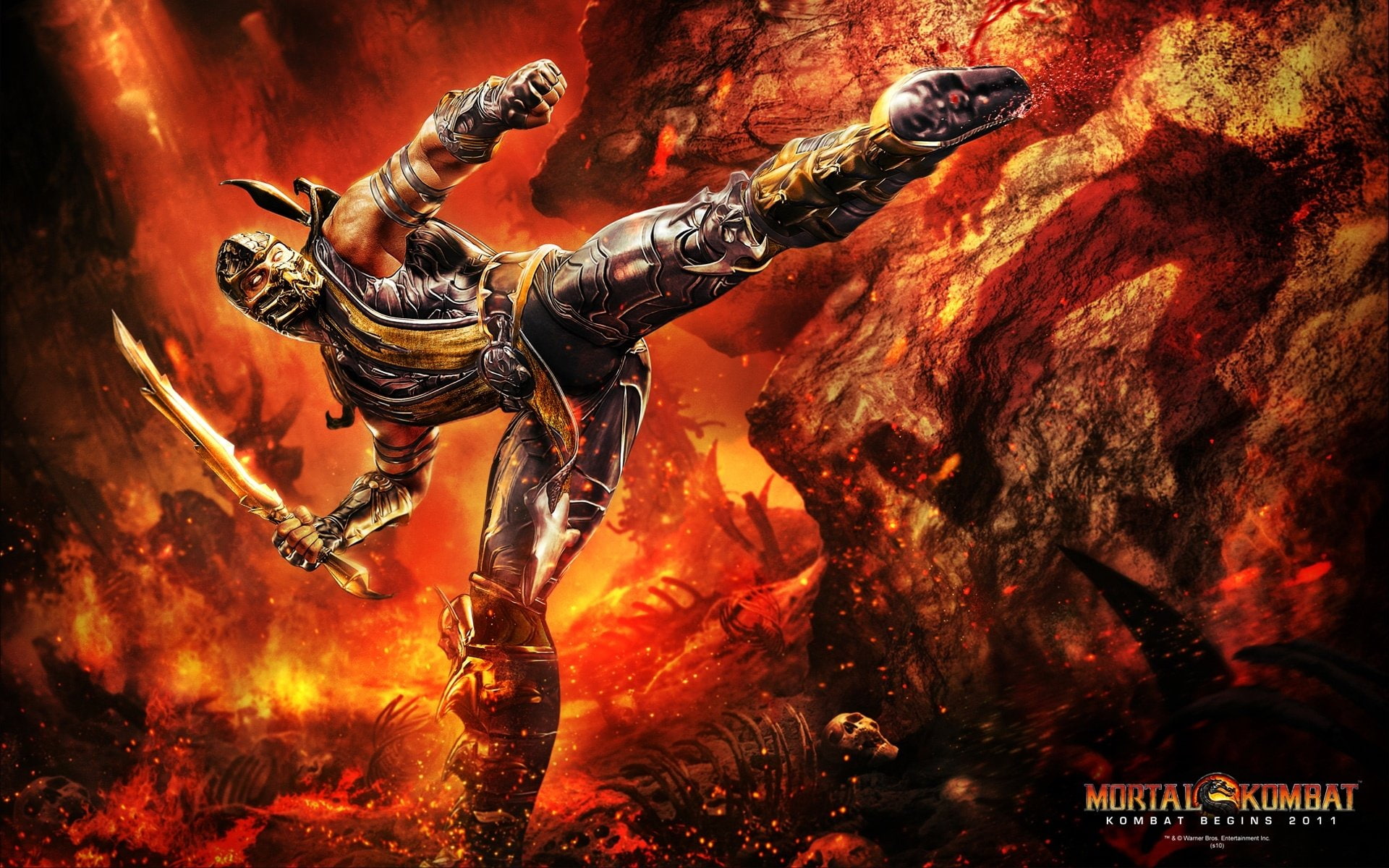 Mortal Kombat