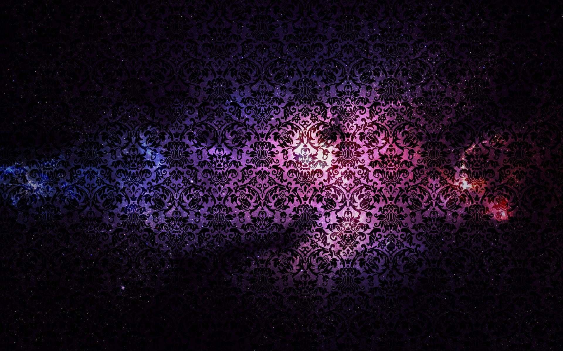 damask, outer, space