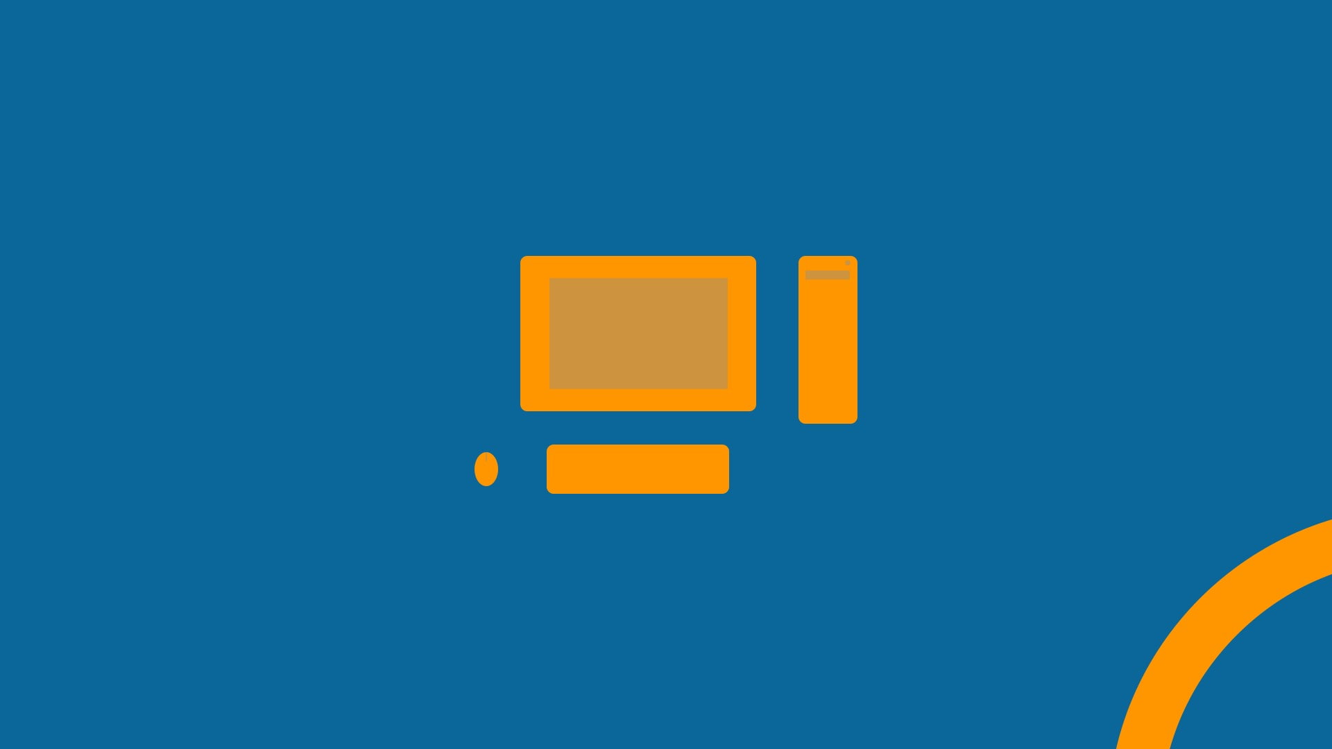 computer, minimalism, Simple, Simple Background