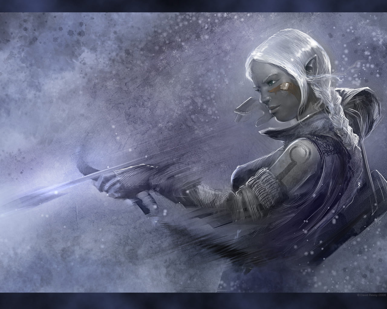 Fantasy, Archer