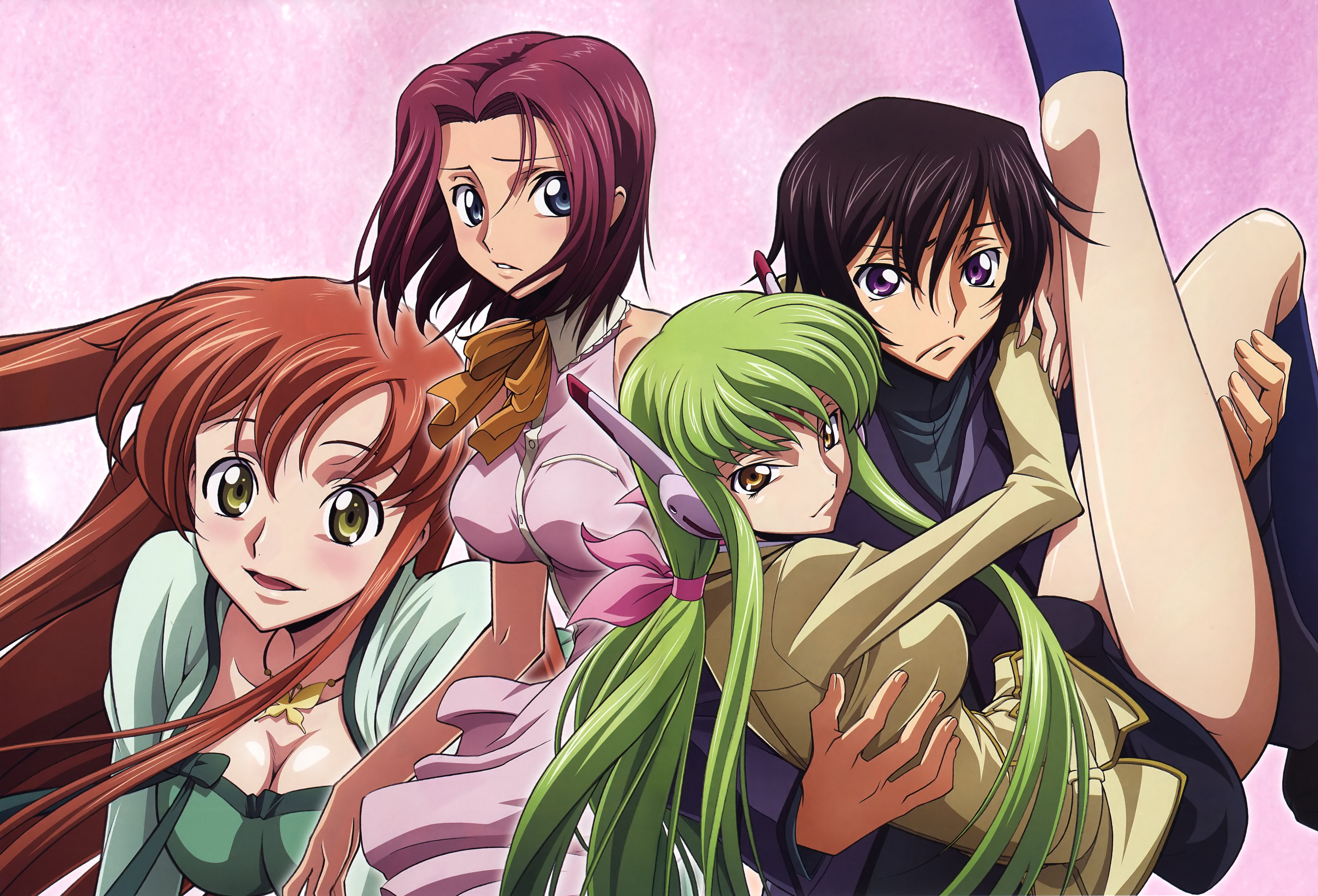code geass
