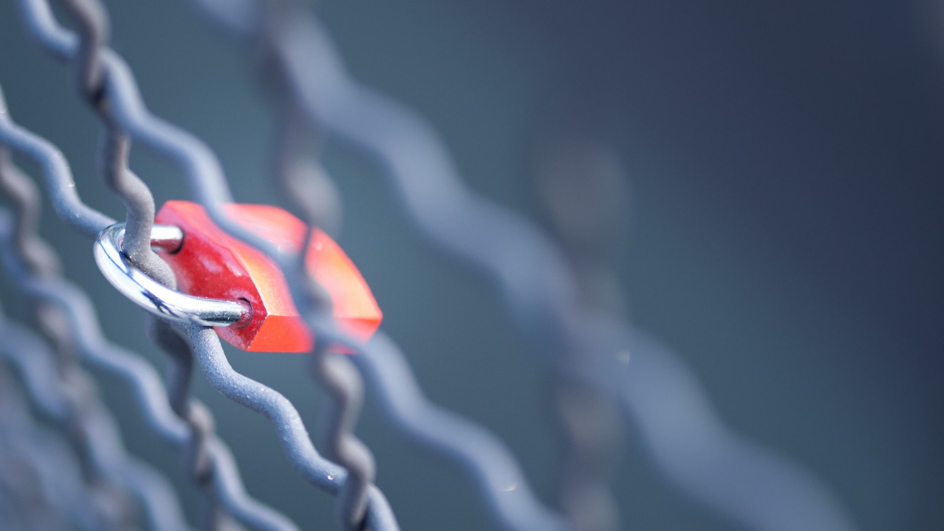 Man Made, Padlock