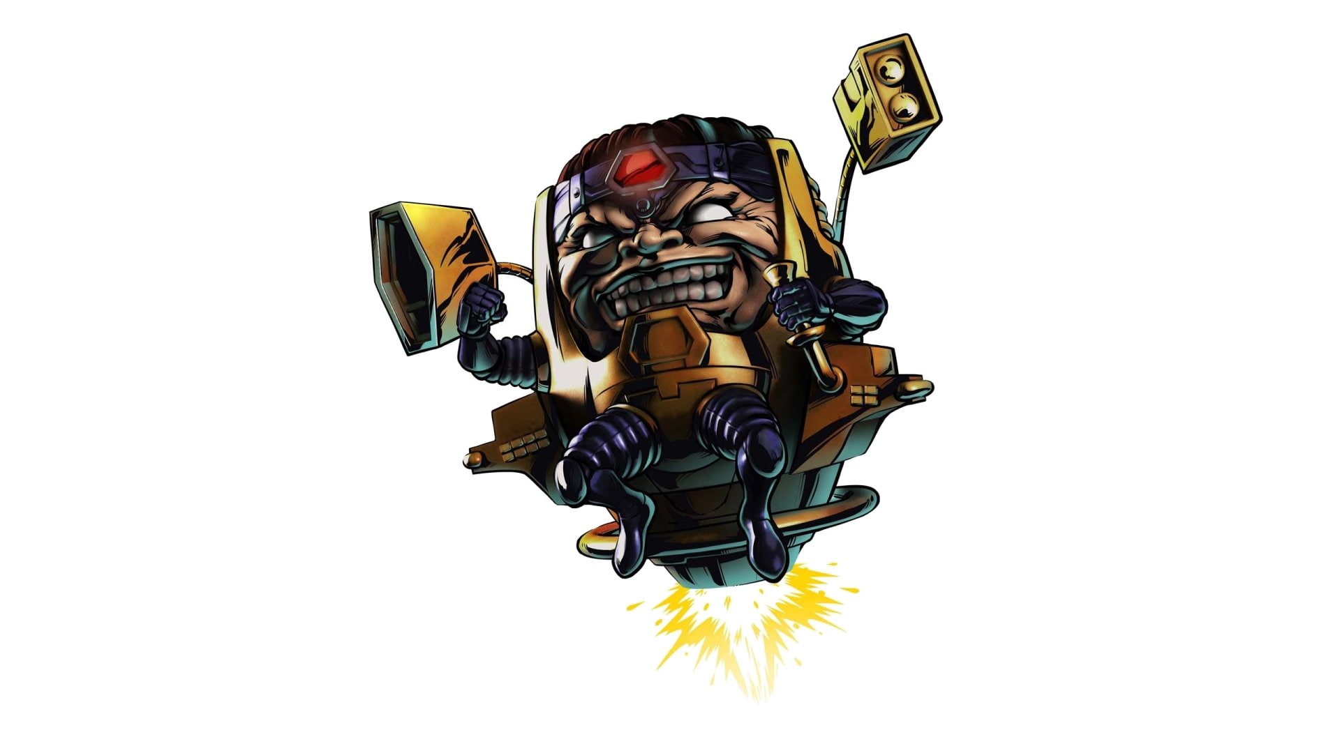 Comics, MODOK