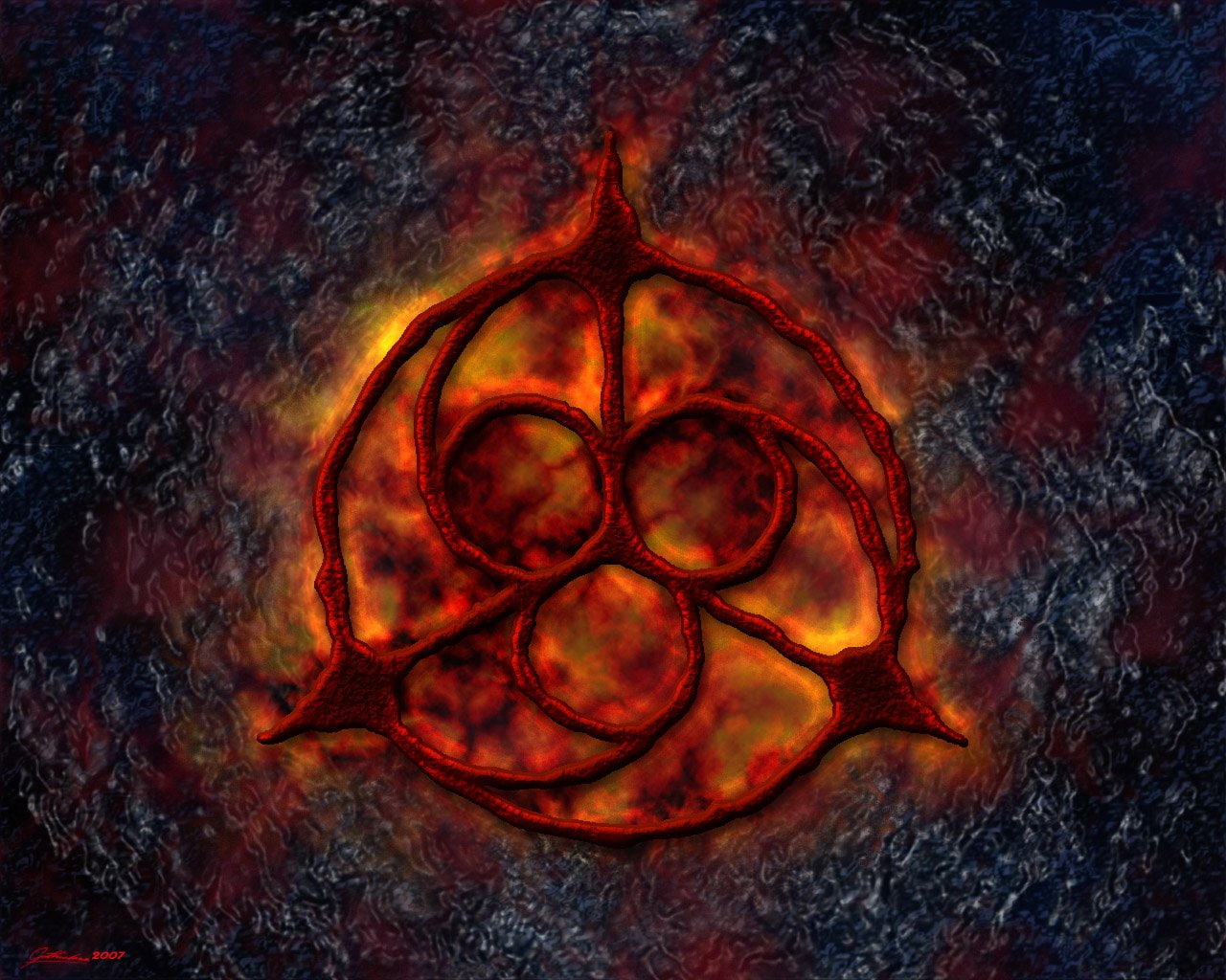 Dark, Occult