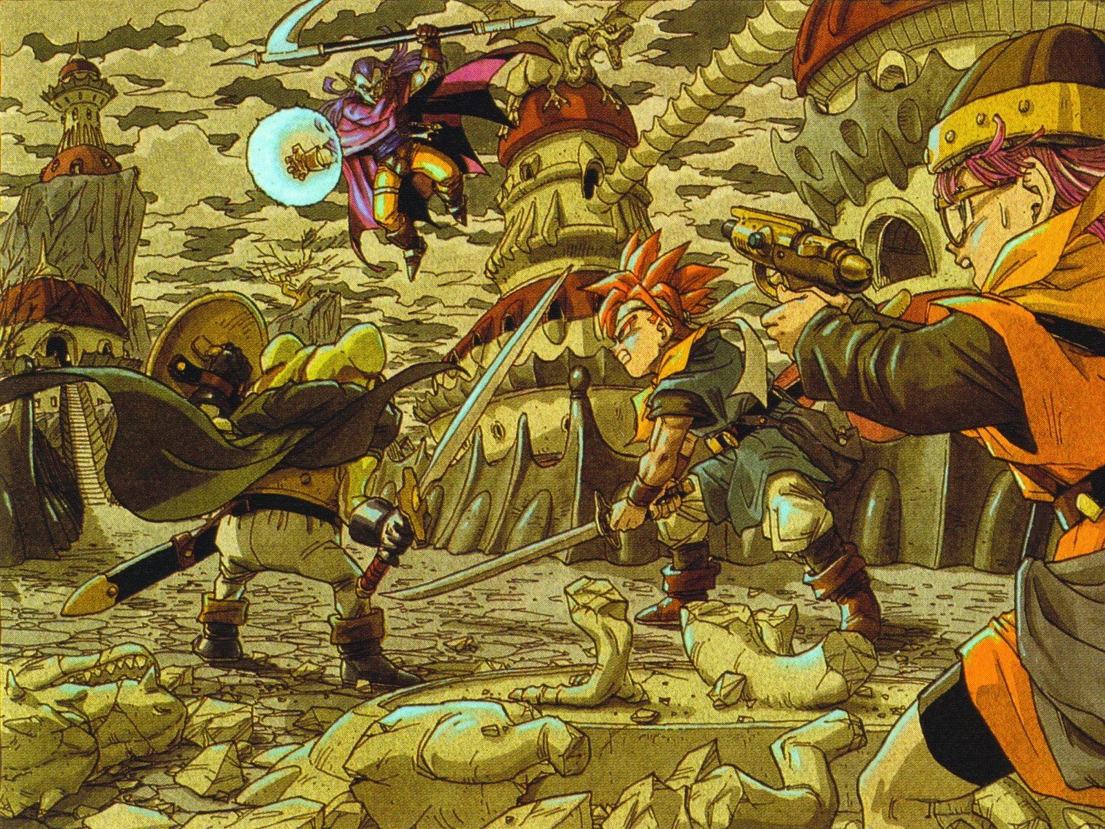 chrono trigger